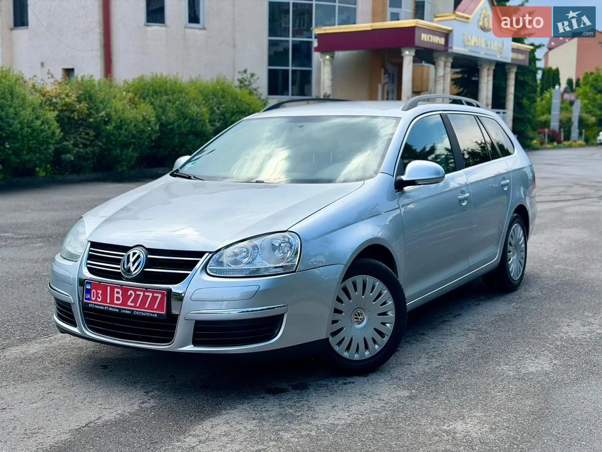 Volkswagen Golf, 2009