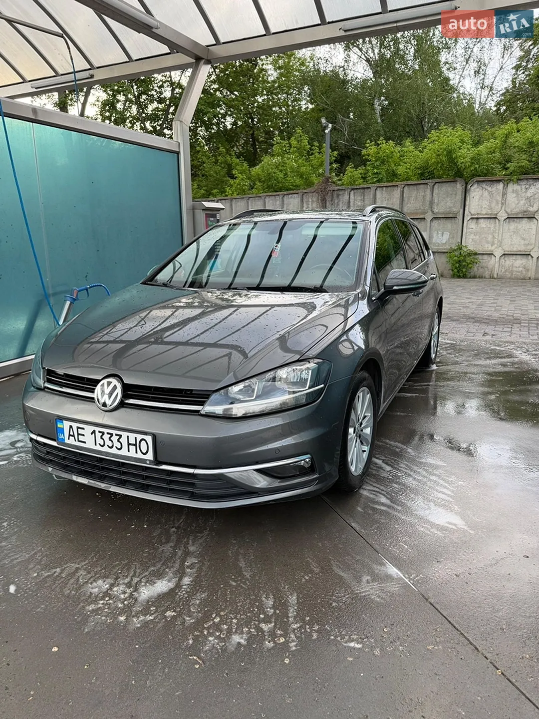 Volkswagen Golf, 2017