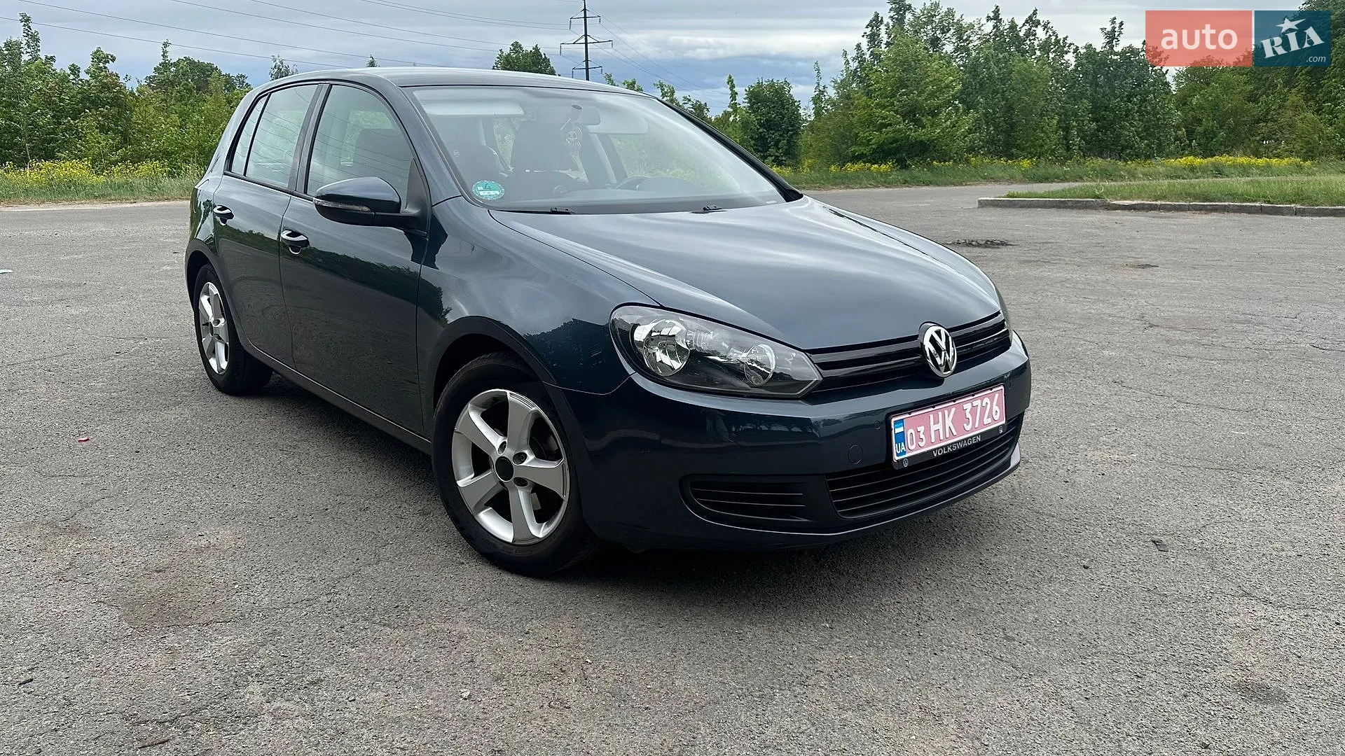 Volkswagen Golf, 2010