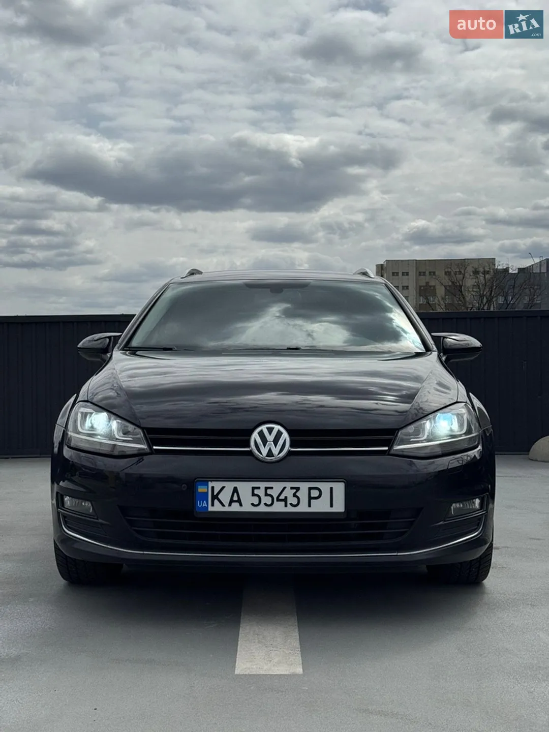 Volkswagen Golf 2015 — 1