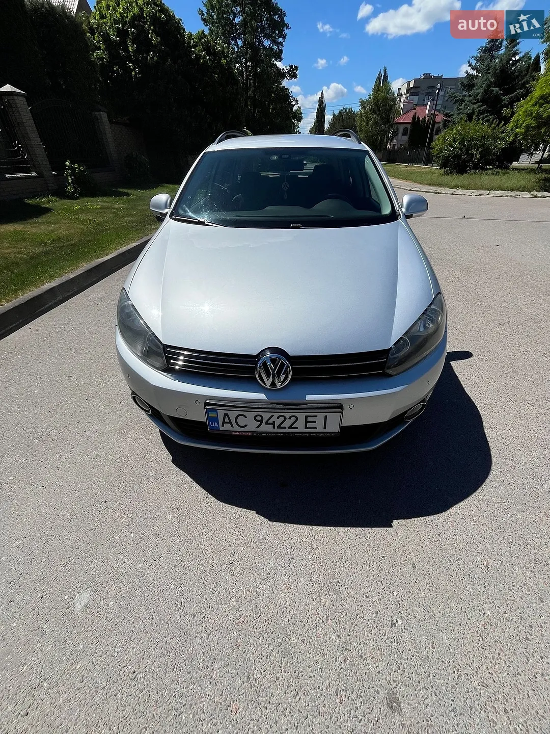 Volkswagen Golf, 2010