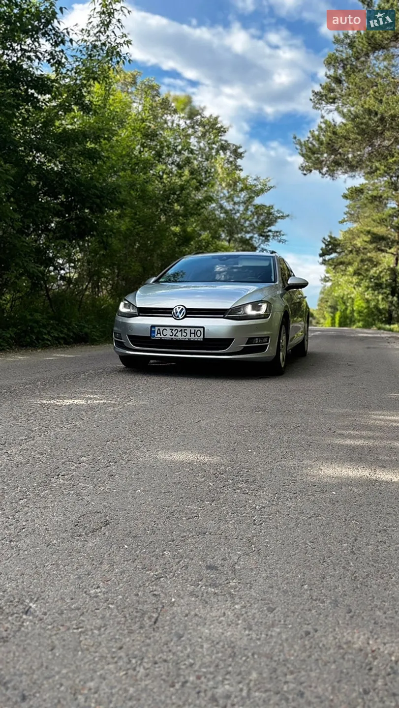 Volkswagen Golf, 2016