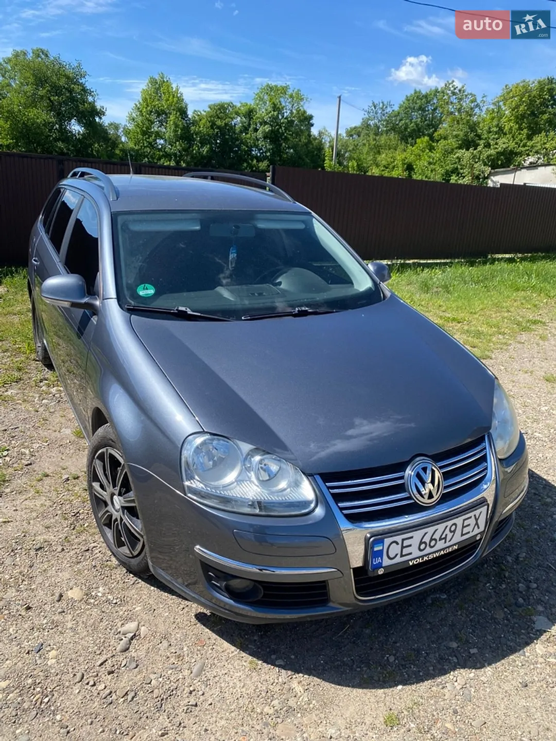 Volkswagen Golf, 2008