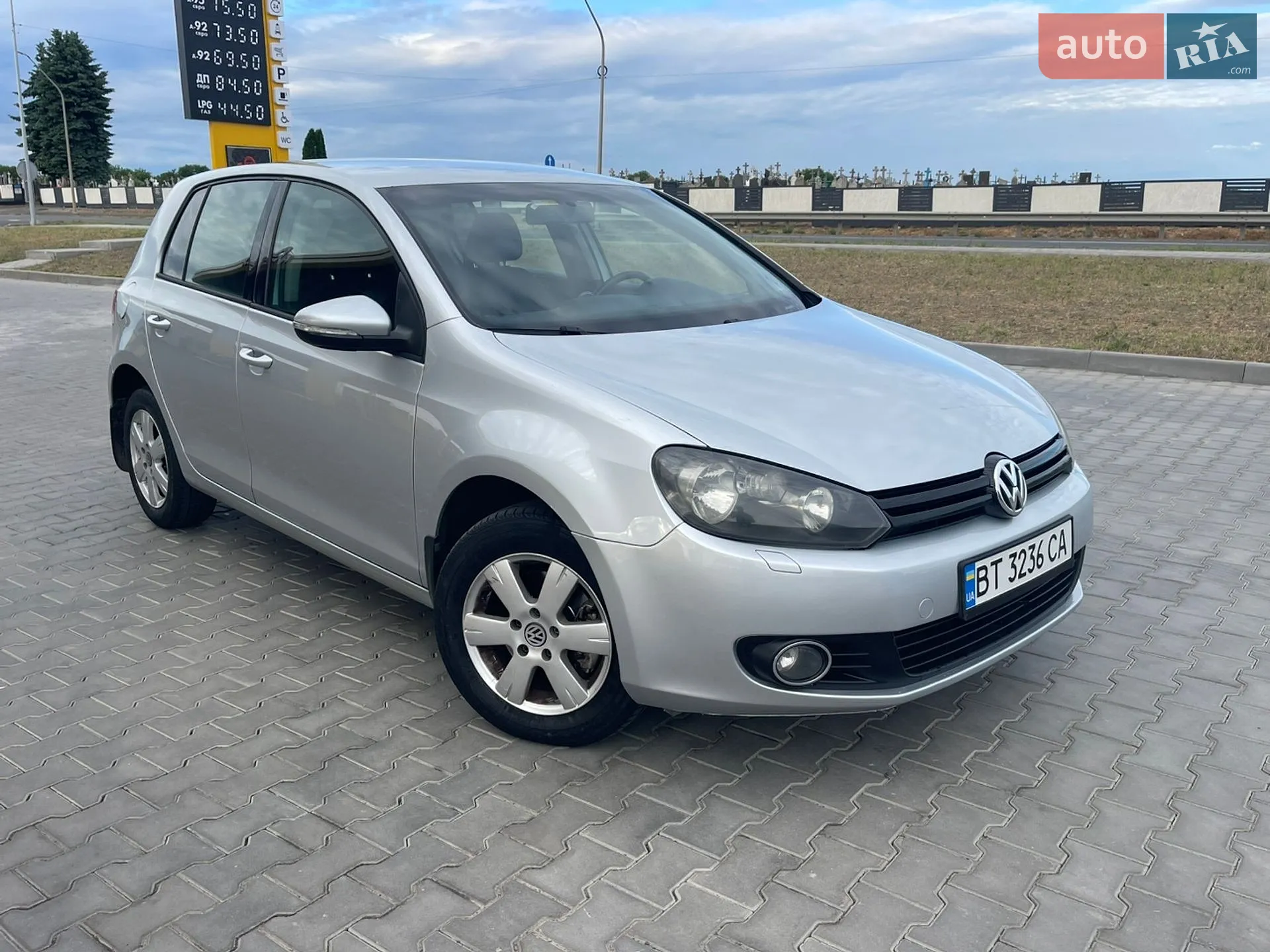 Volkswagen Golf, 2010