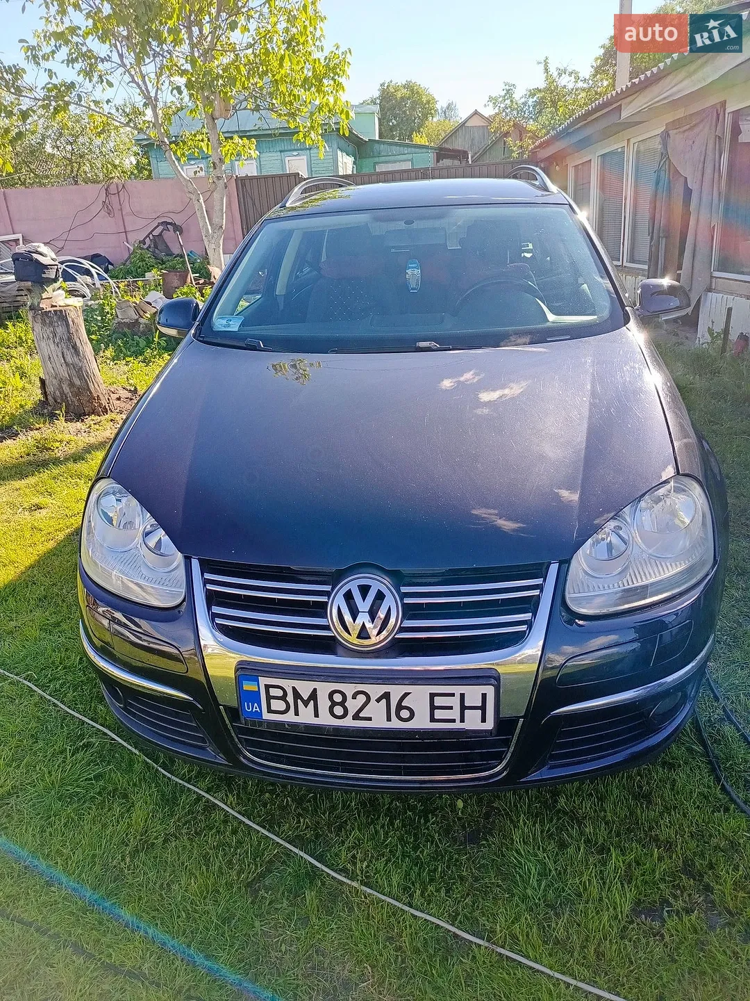 Volkswagen Golf, 2007