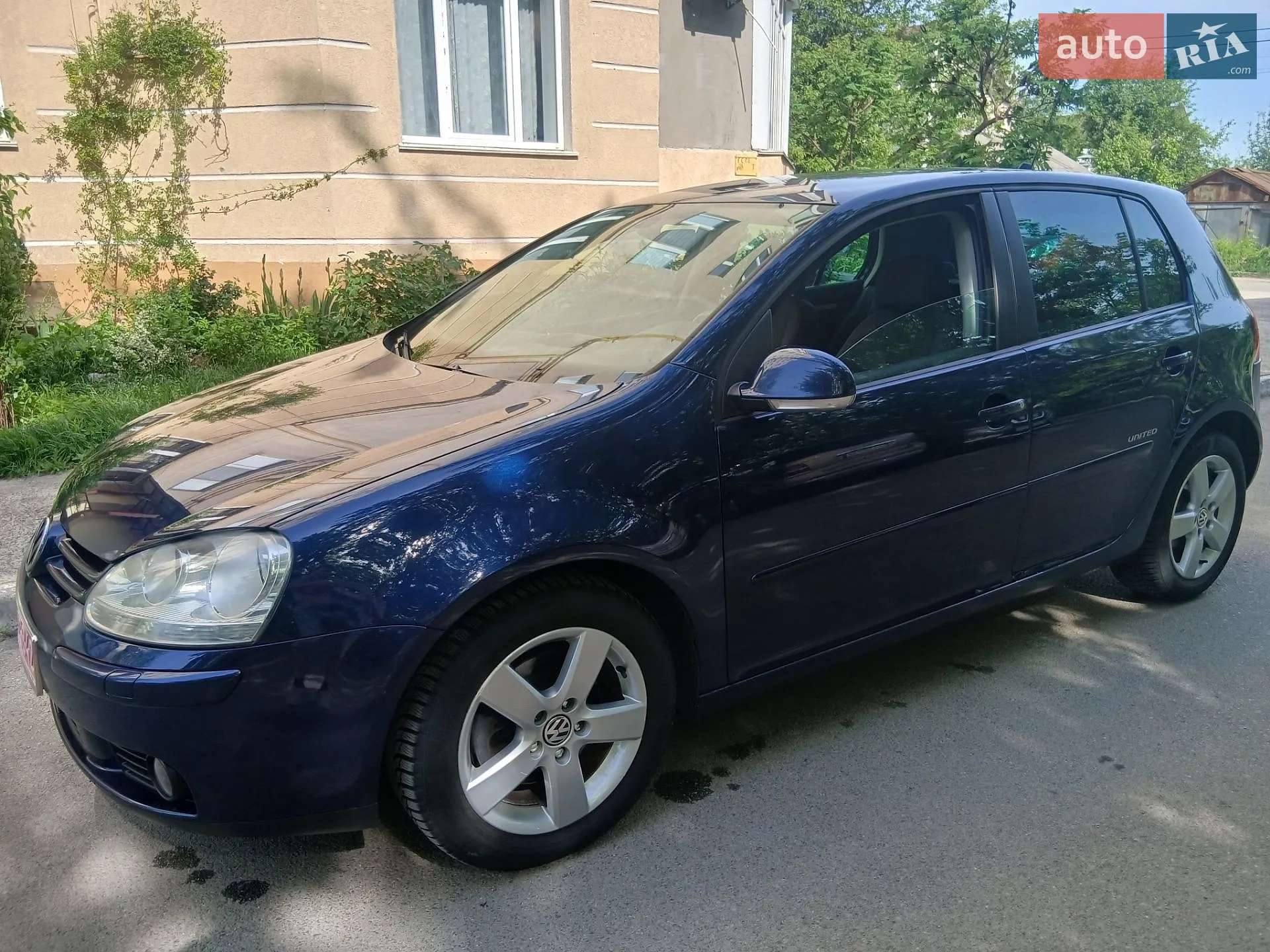 Volkswagen Golf, 2009