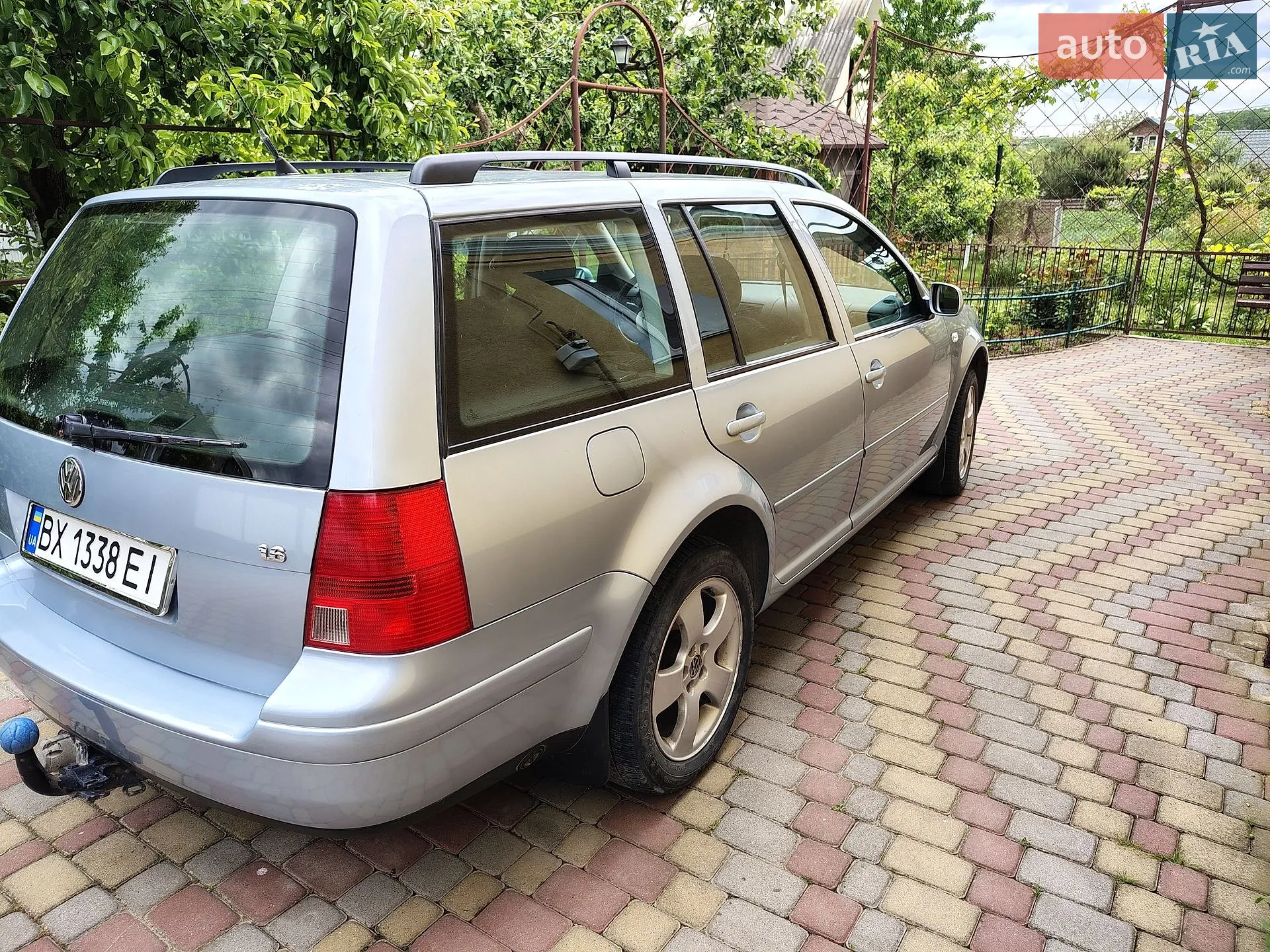 Volkswagen Golf, 2003