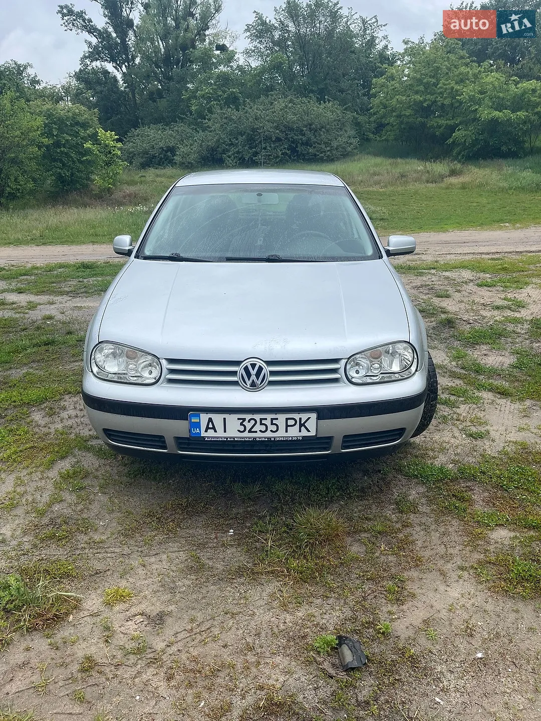 Volkswagen Golf, 2003