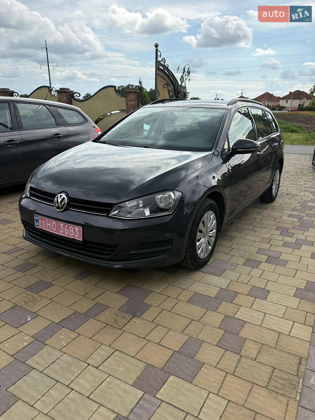 Volkswagen Golf, 2016