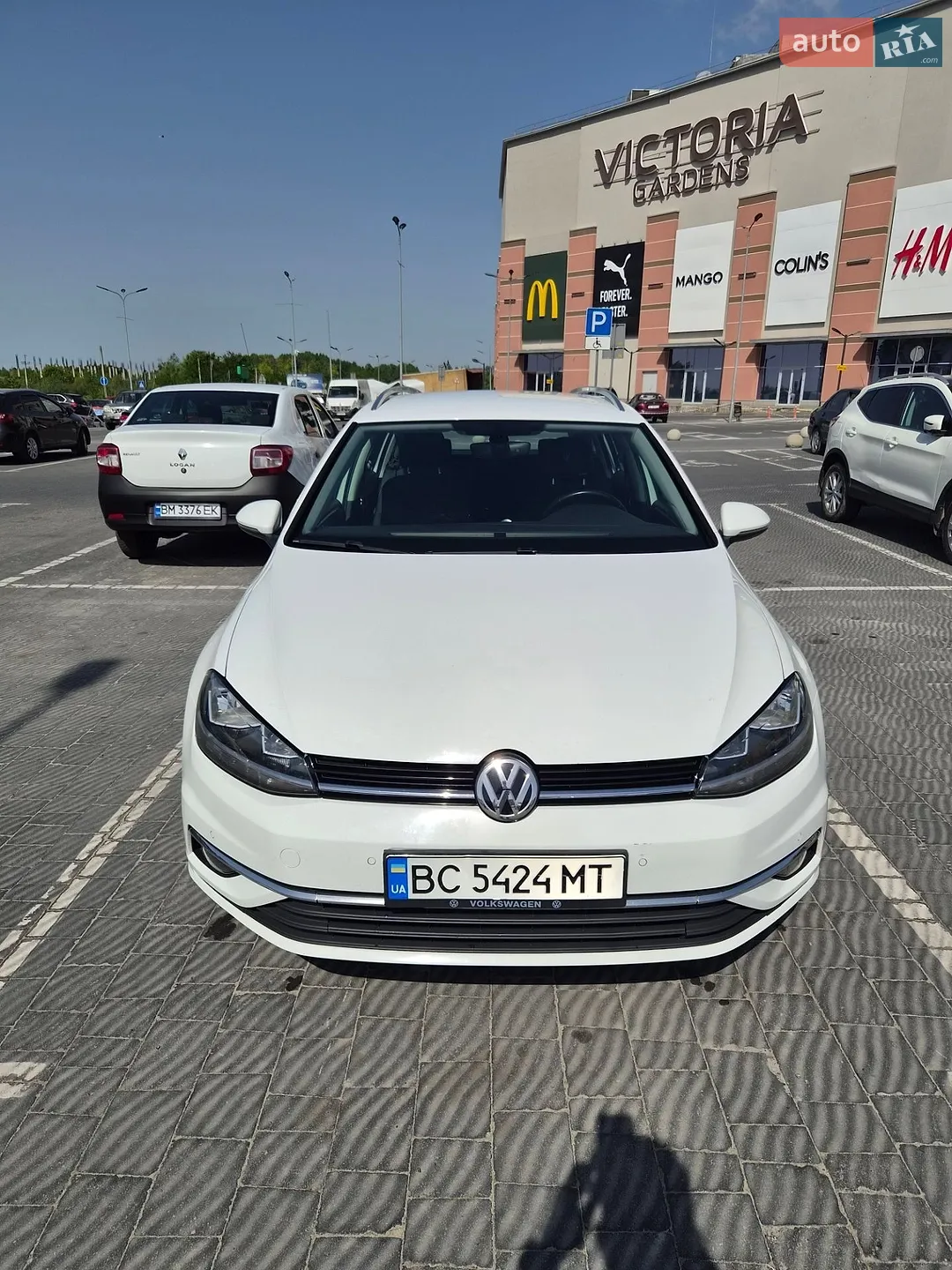 Volkswagen Golf, 2017