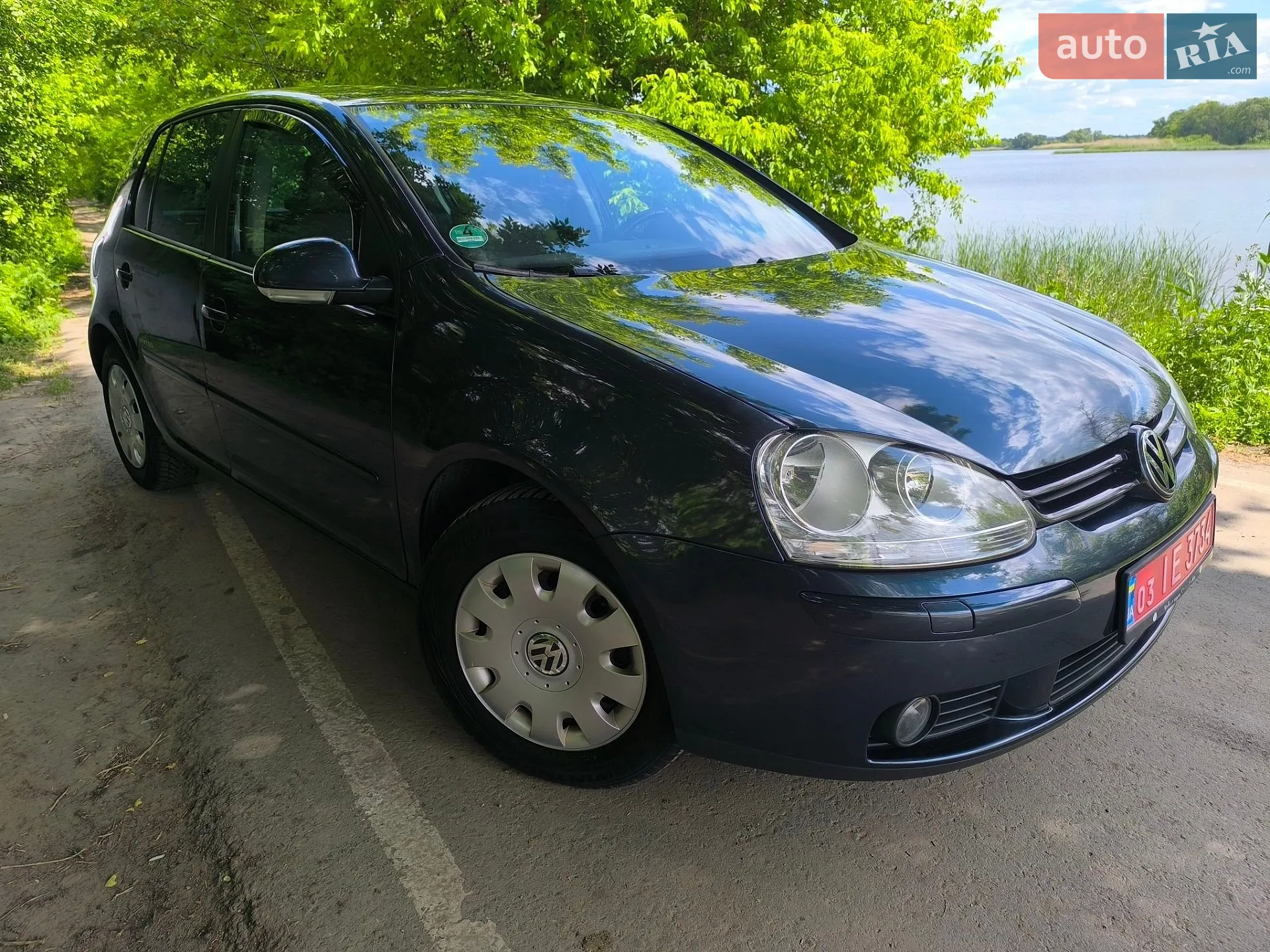 Volkswagen Golf, 2007