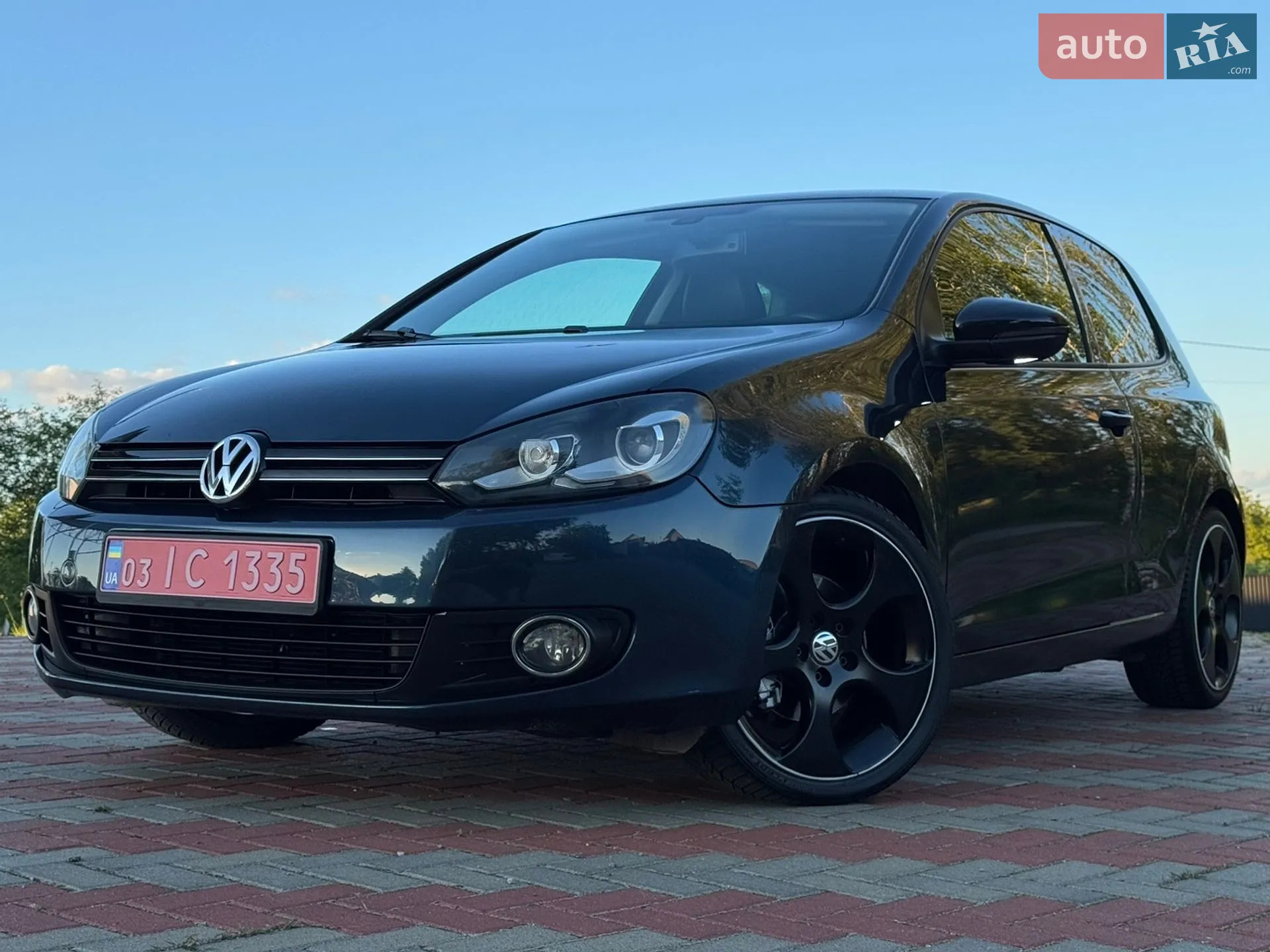 Volkswagen Golf, 2011