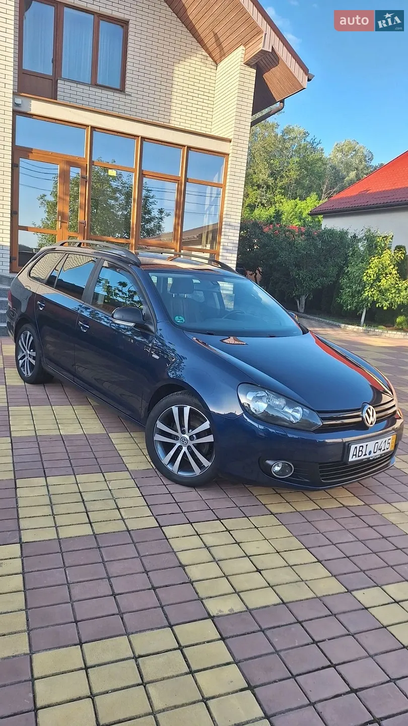 Volkswagen Golf, 2012