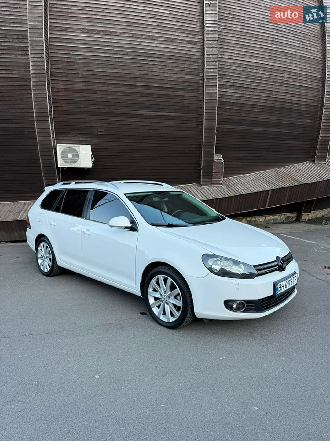 Volkswagen Golf, 2010