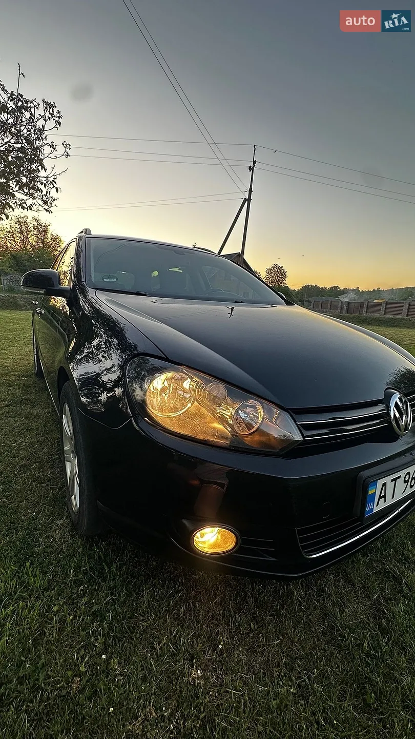 Volkswagen Golf, 2010