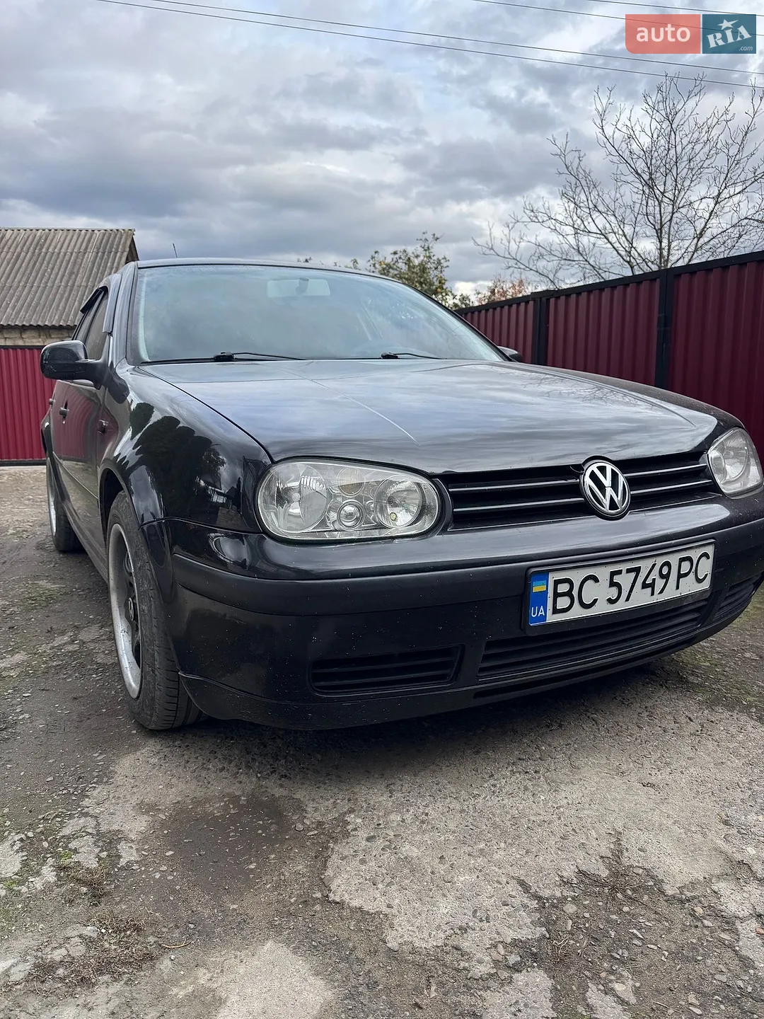 Volkswagen Golf, 2000