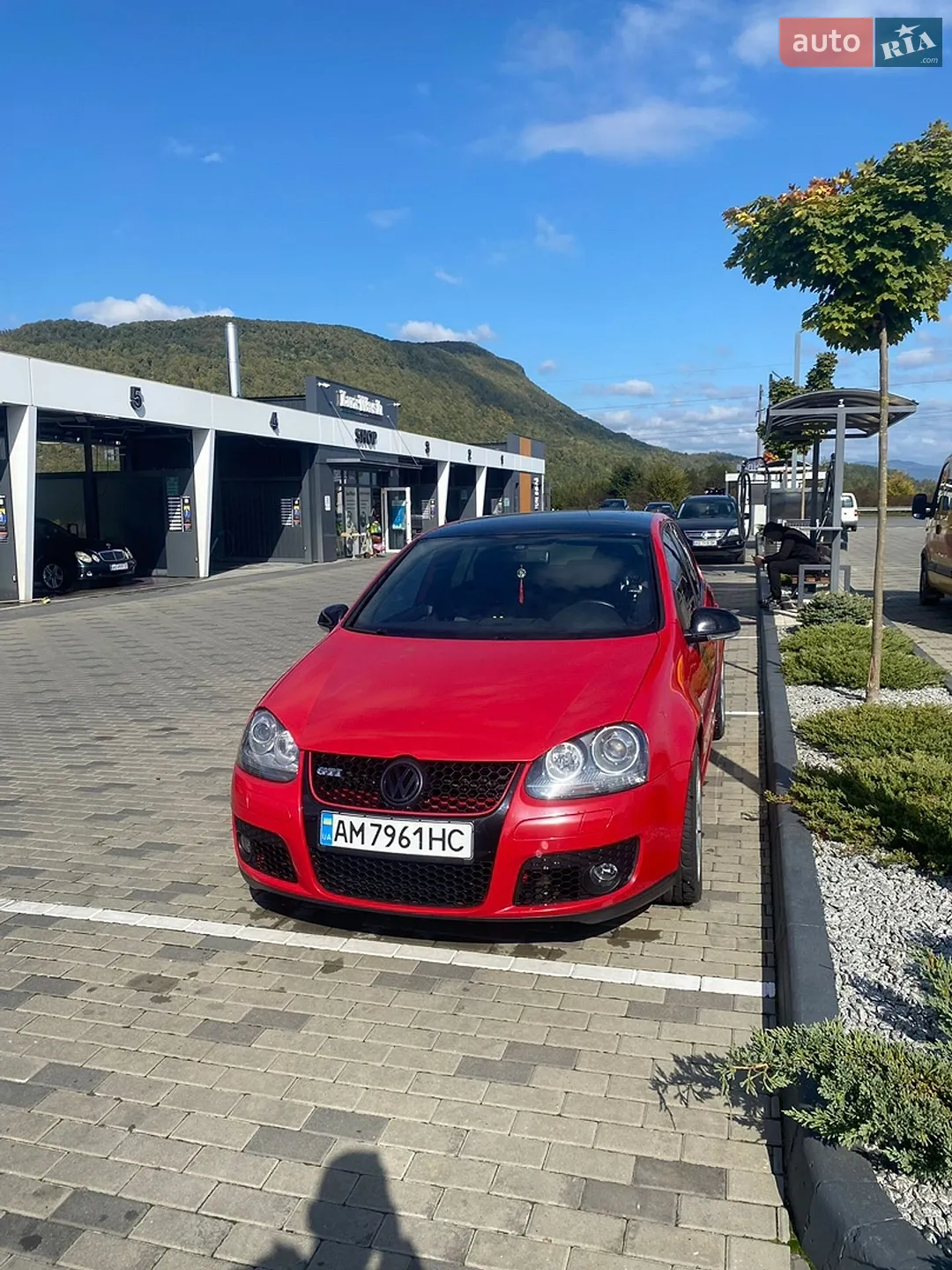Volkswagen Golf, 2007