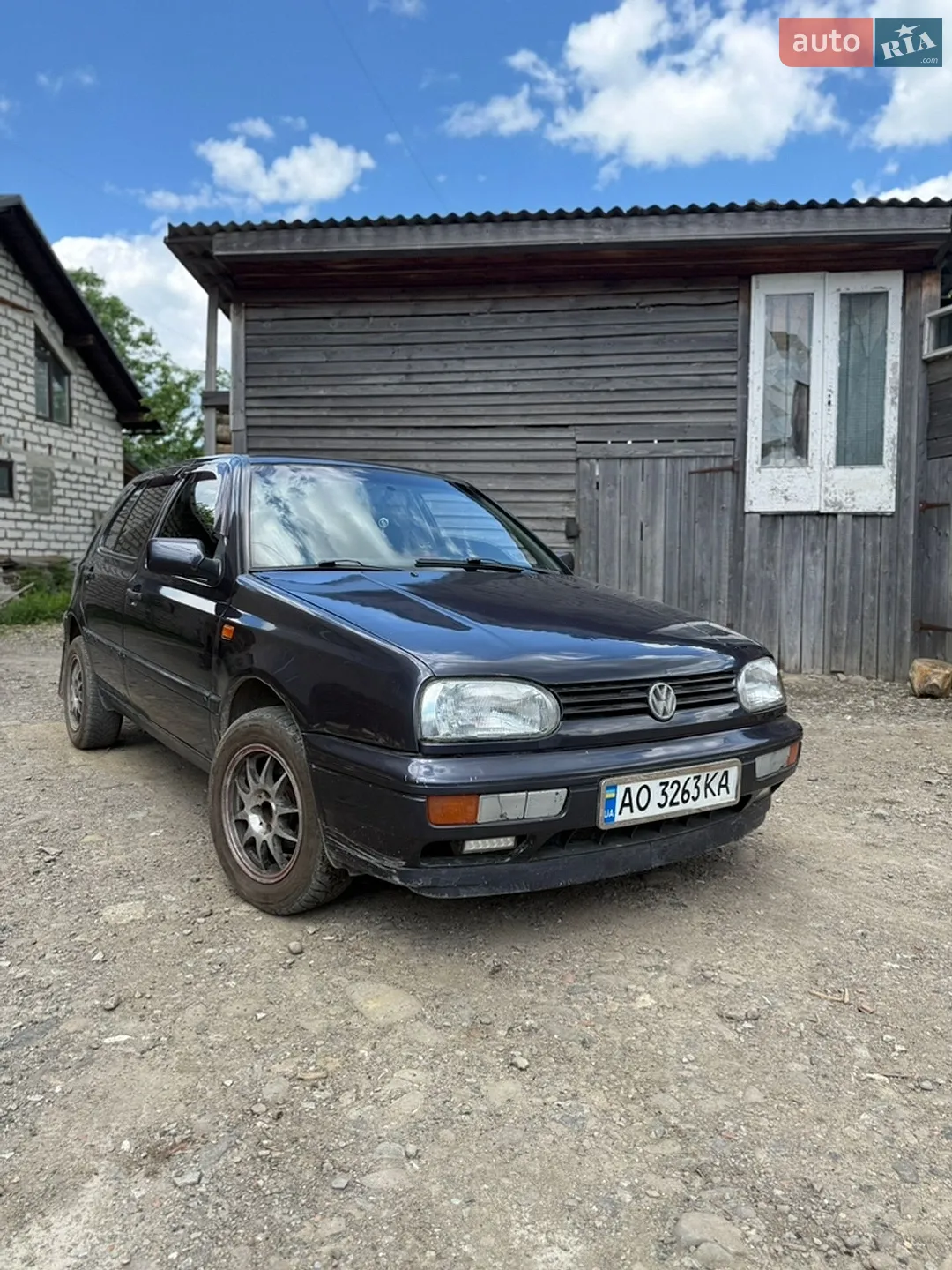Volkswagen Golf, 1995