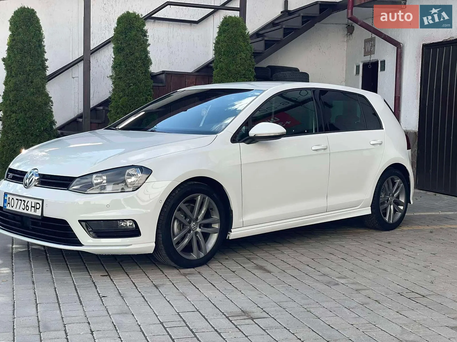 Volkswagen Golf, 2016
