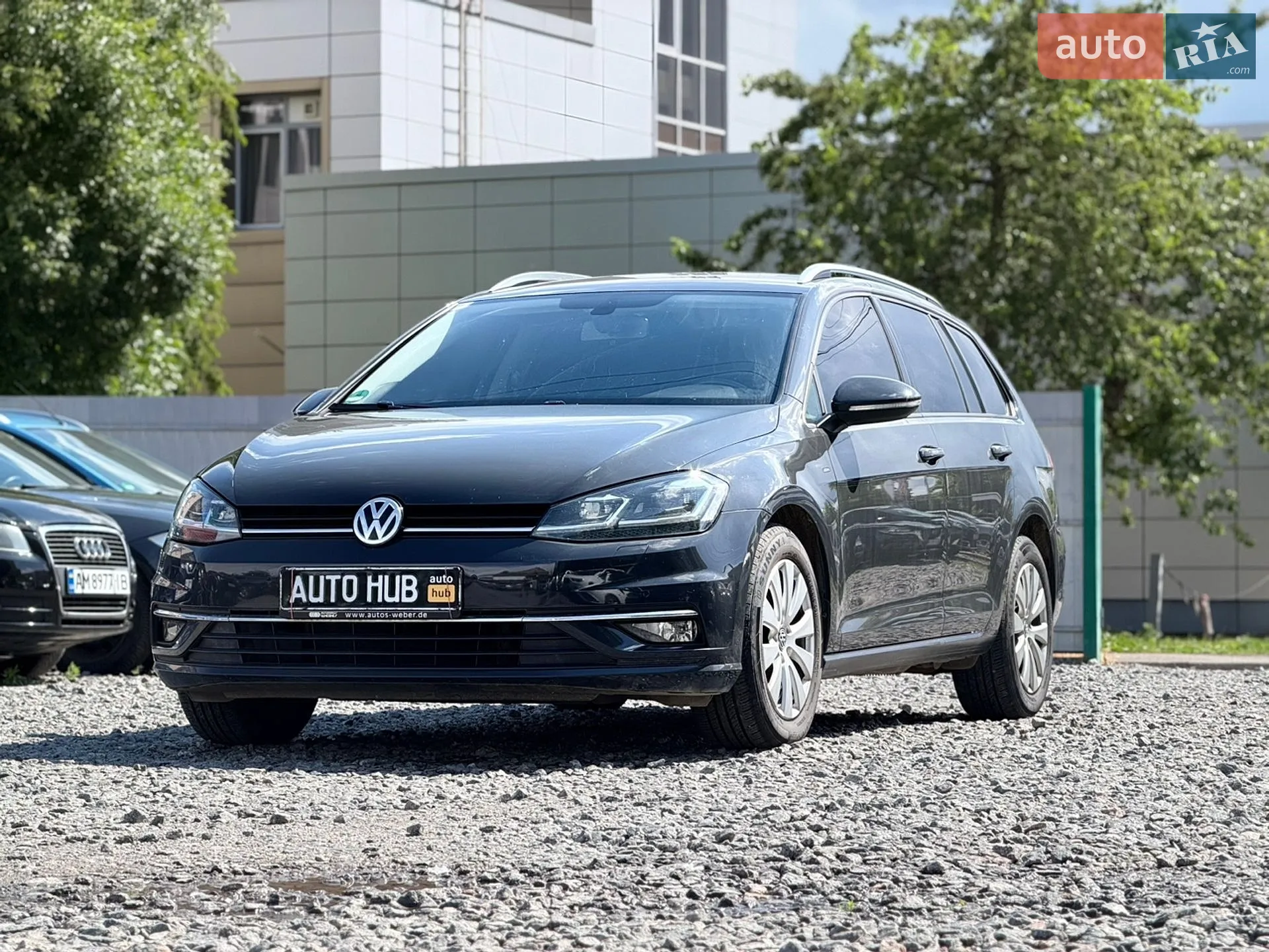 Volkswagen Golf, 2018