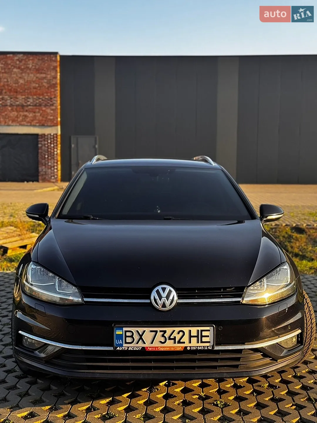 Volkswagen Golf, 2017