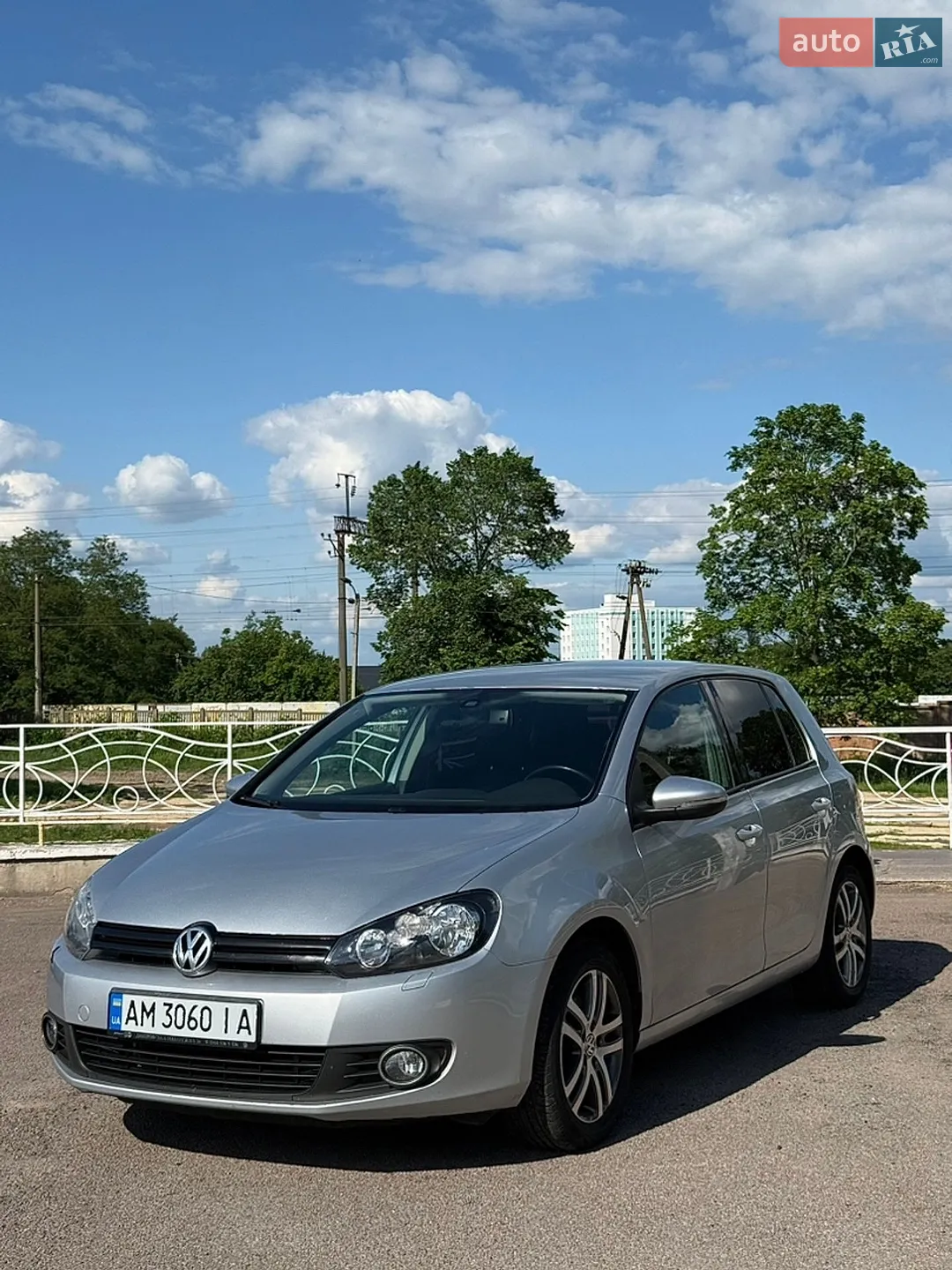Volkswagen Golf, 2012