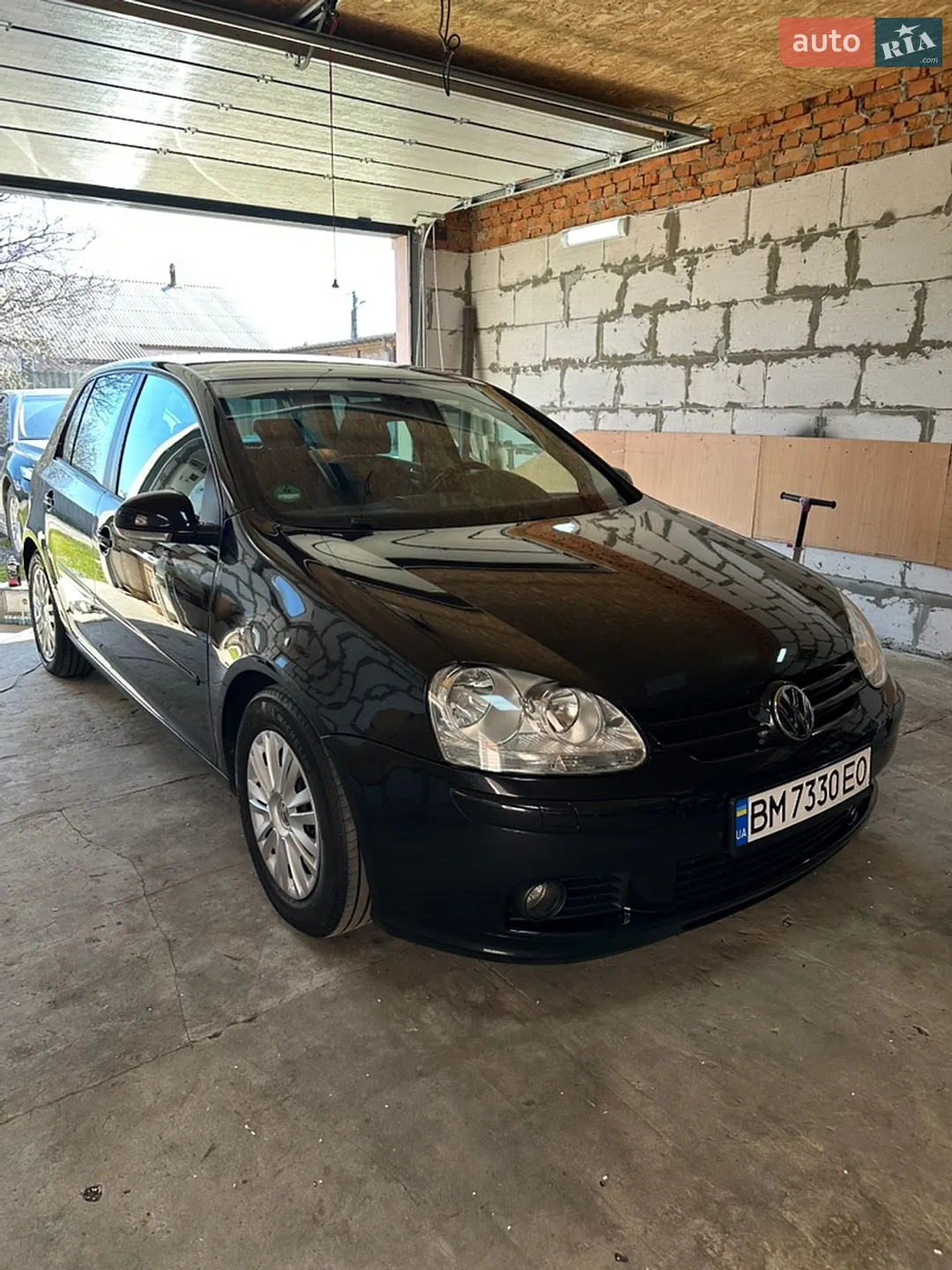 Volkswagen Golf, 2006
