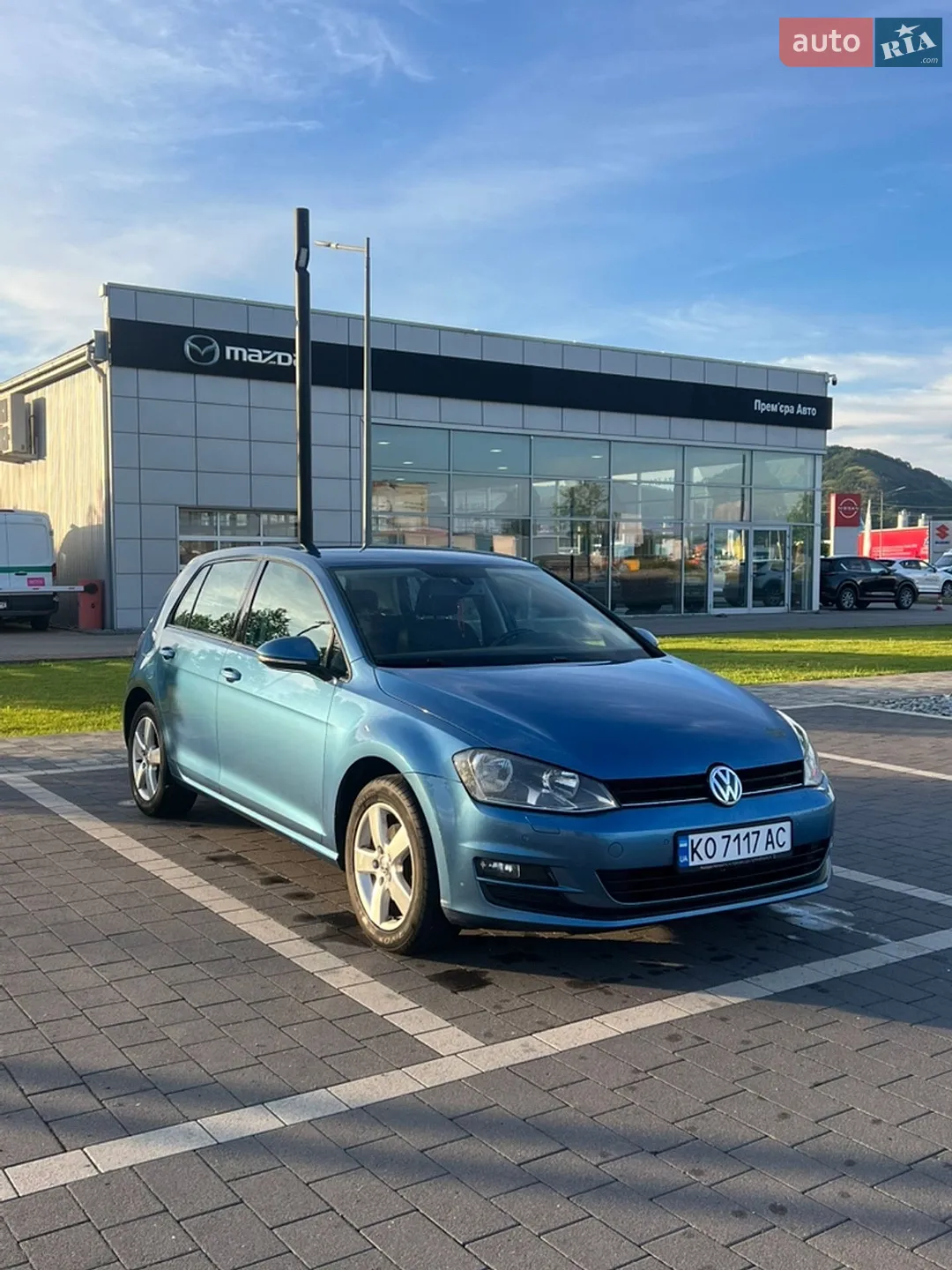 Volkswagen Golf, 2013