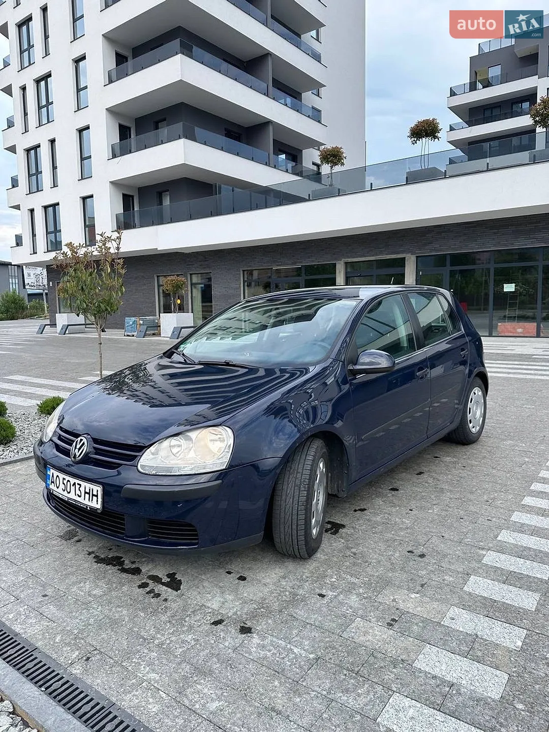 Volkswagen Golf, 2006
