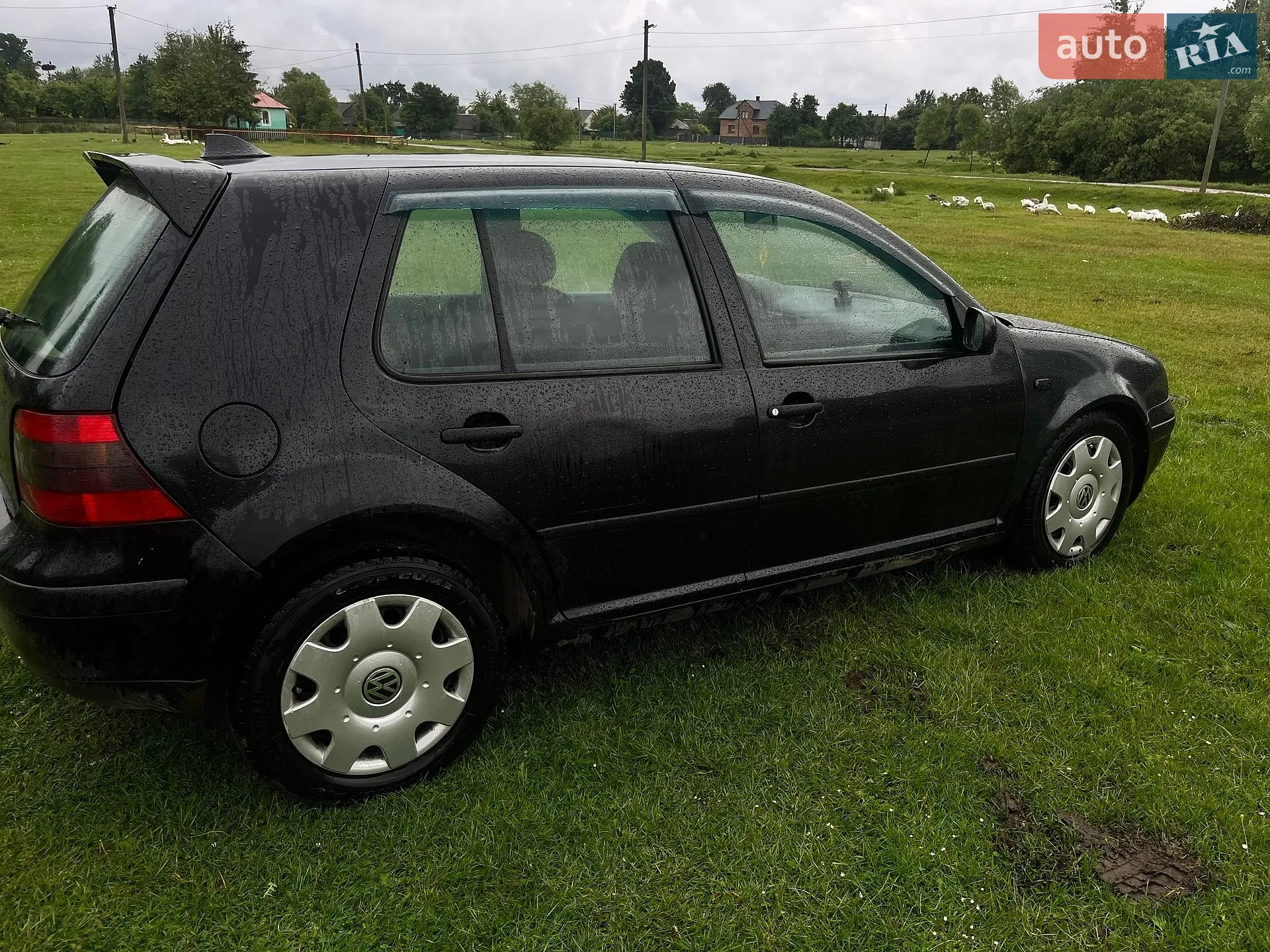 Volkswagen Golf, 1998