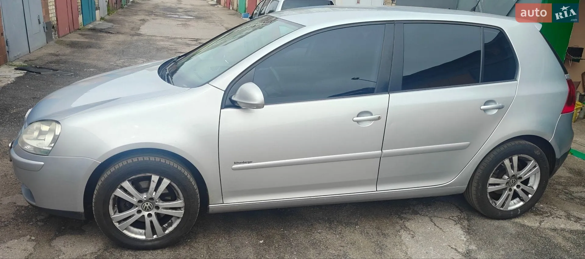Volkswagen Golf, 2007