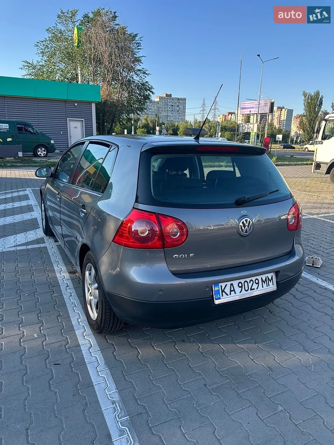 Volkswagen Golf, 2007
