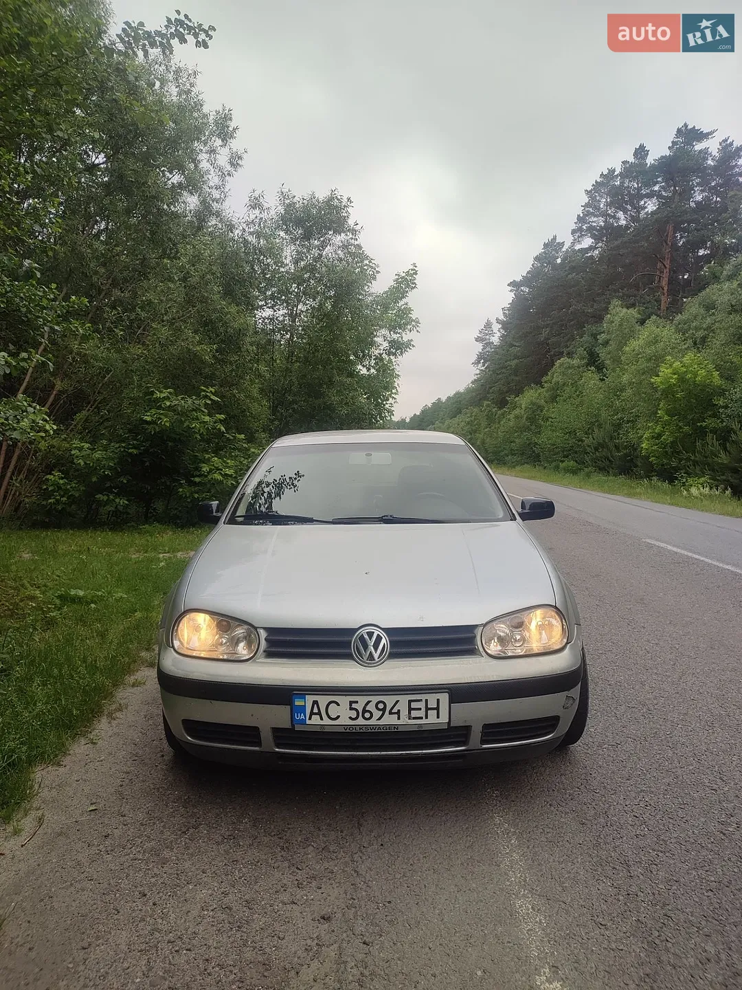 Volkswagen Golf, 2003