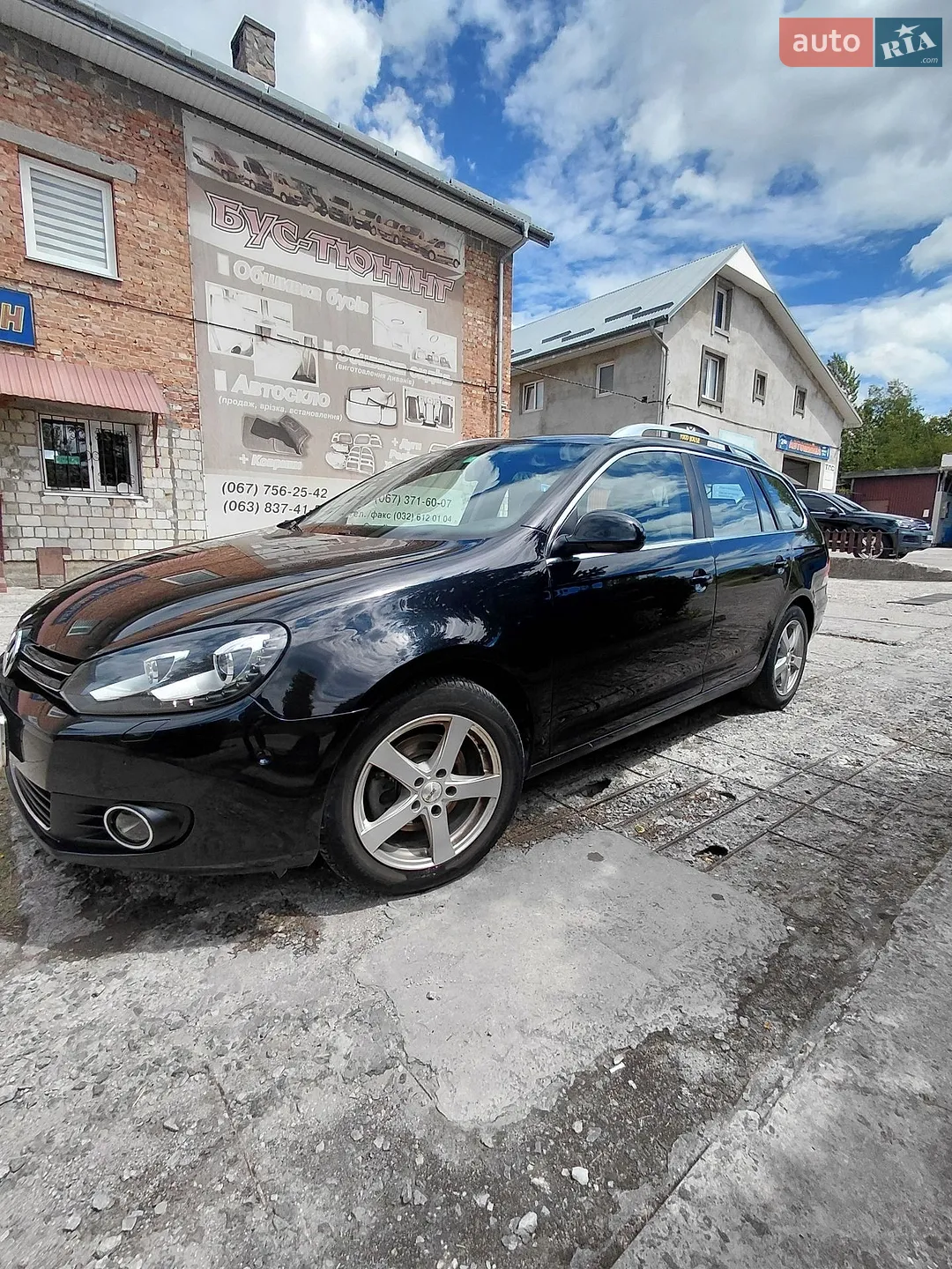 Volkswagen Golf, 2012