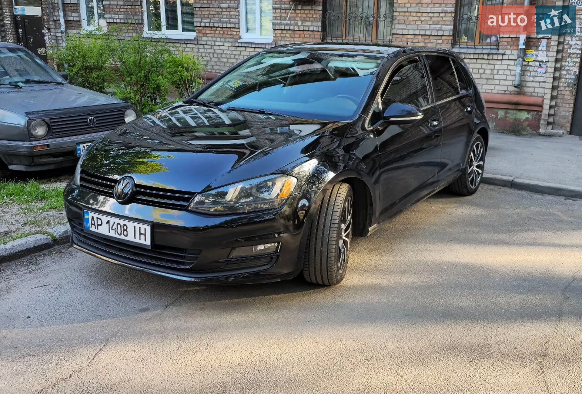 Volkswagen Golf, 2016