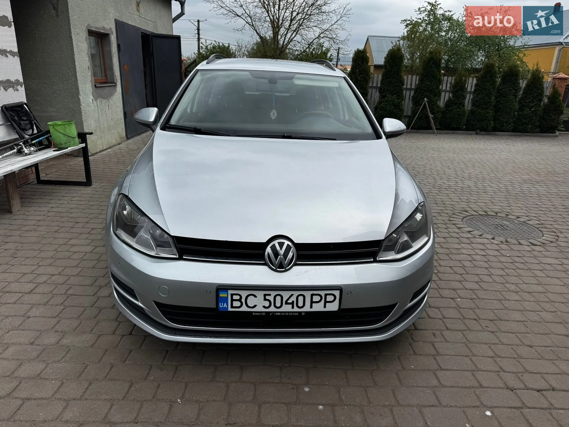 Volkswagen Golf, 2014