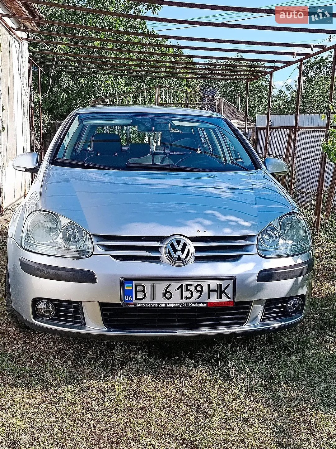 Volkswagen Golf, 2005