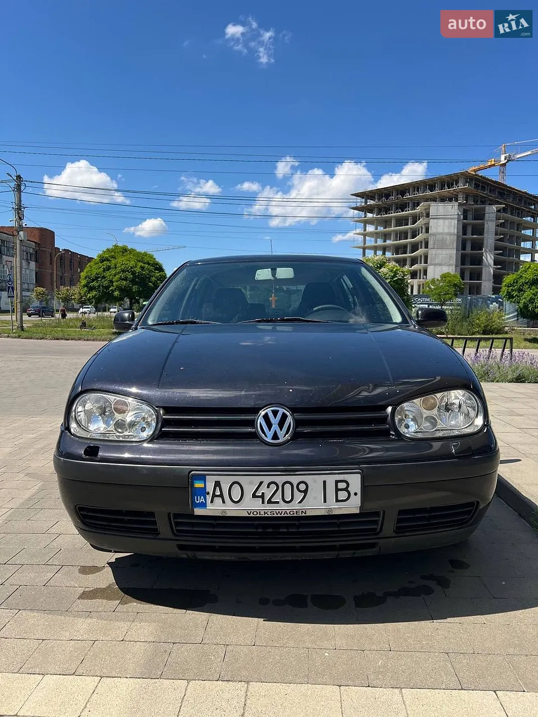 Volkswagen Golf, 2001