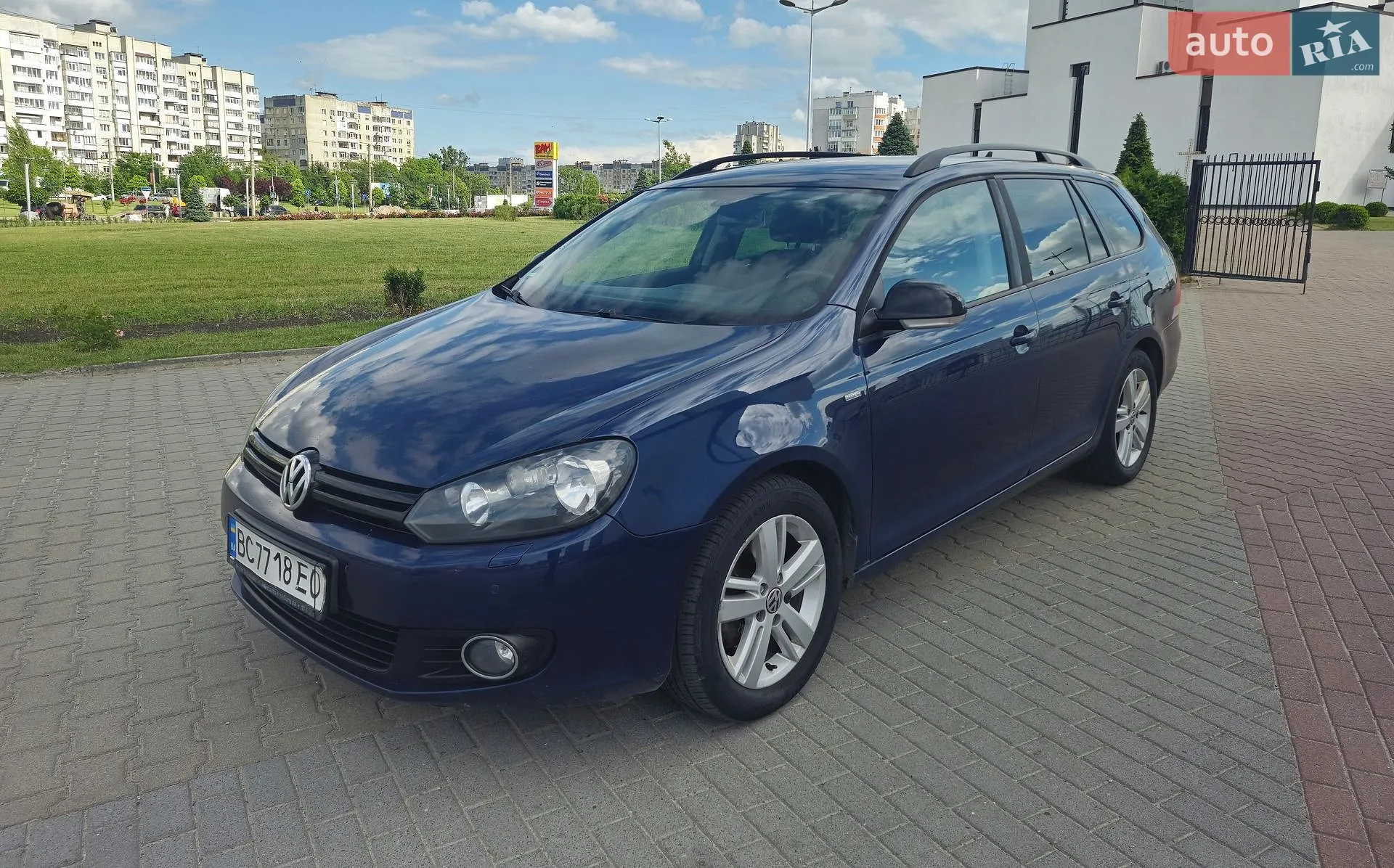 Volkswagen Golf, 2012