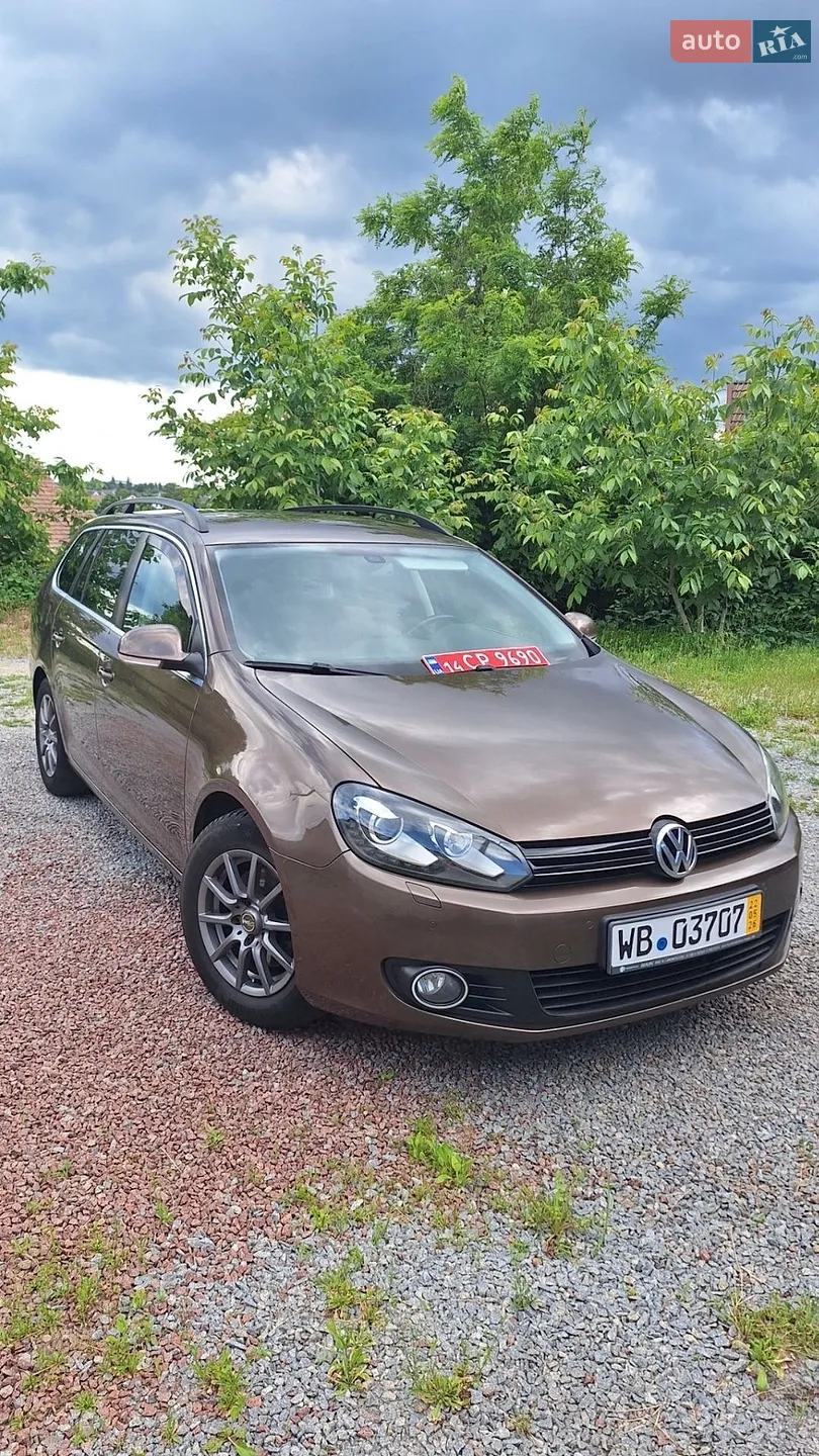Volkswagen Golf, 2011