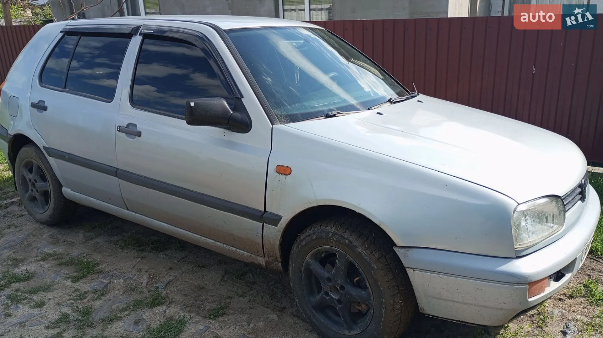 Volkswagen Golf, 1997