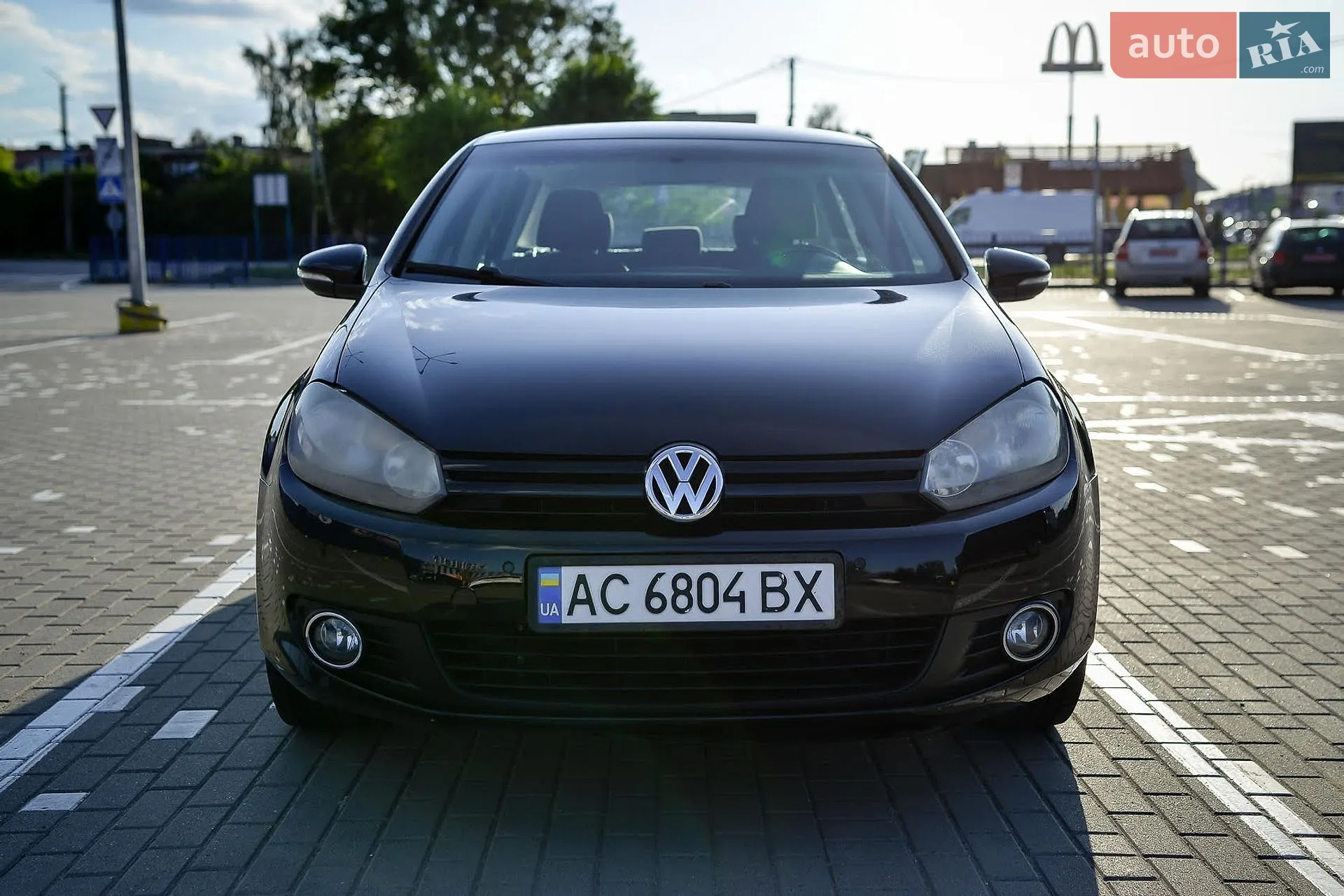 Volkswagen Golf, 2012