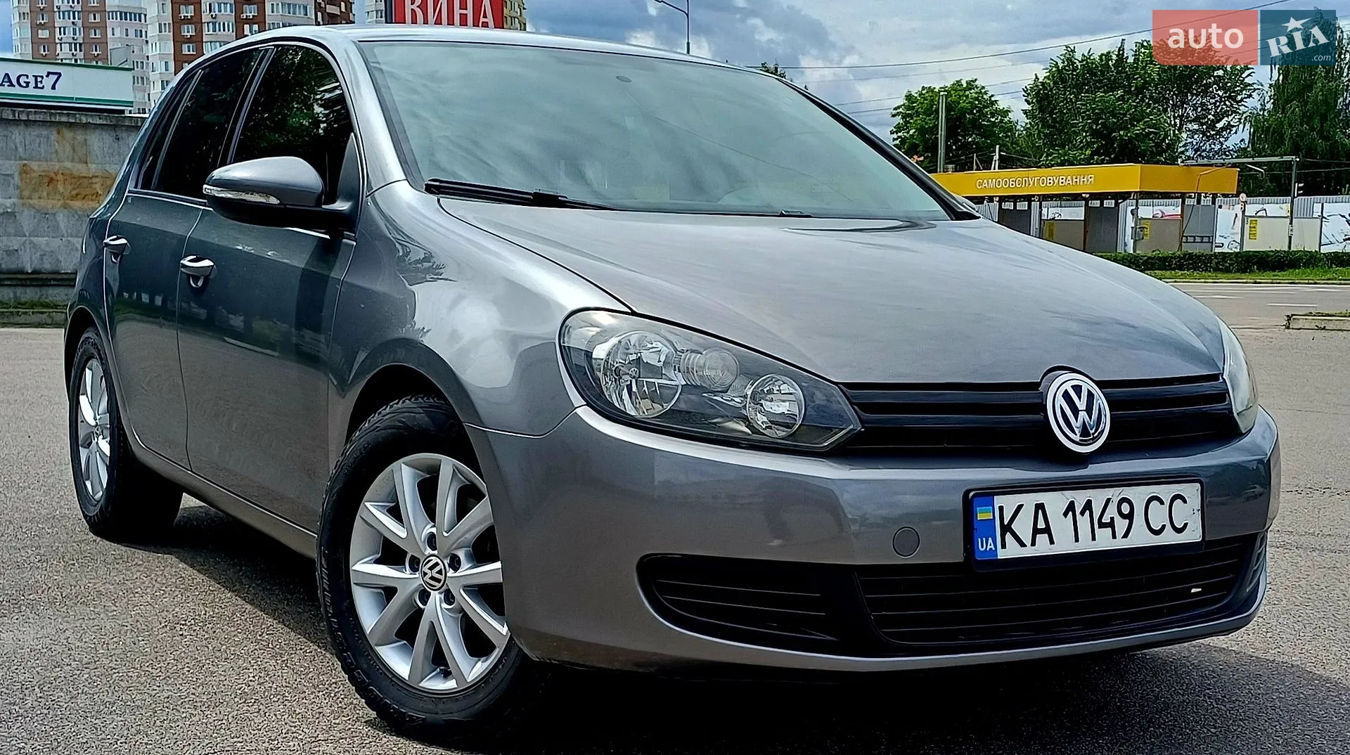 Volkswagen Golf, 2011