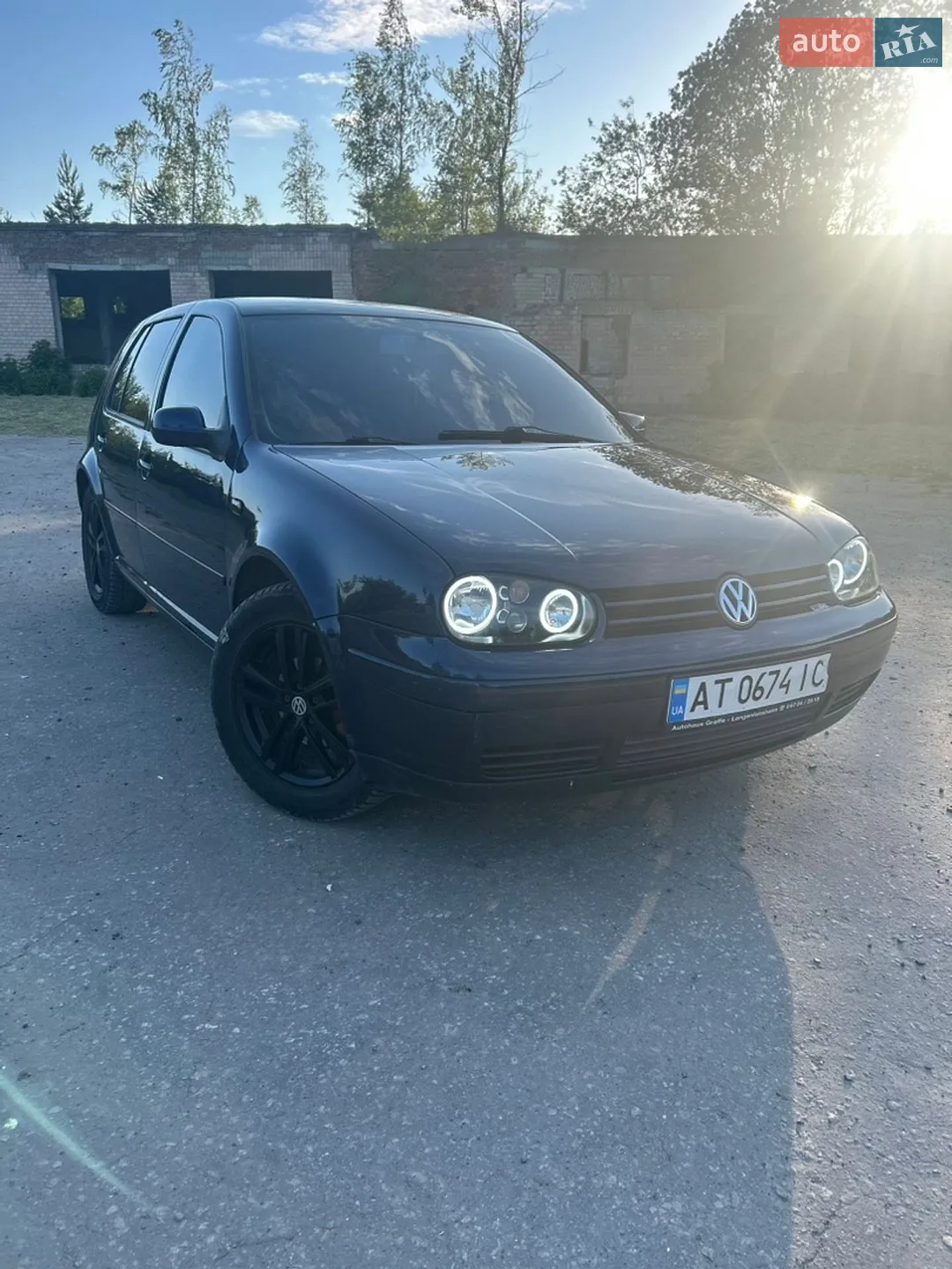 Volkswagen Golf, 2000