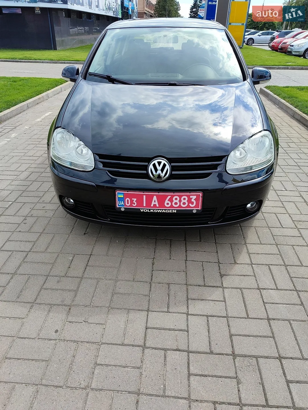 Volkswagen Golf, 2008