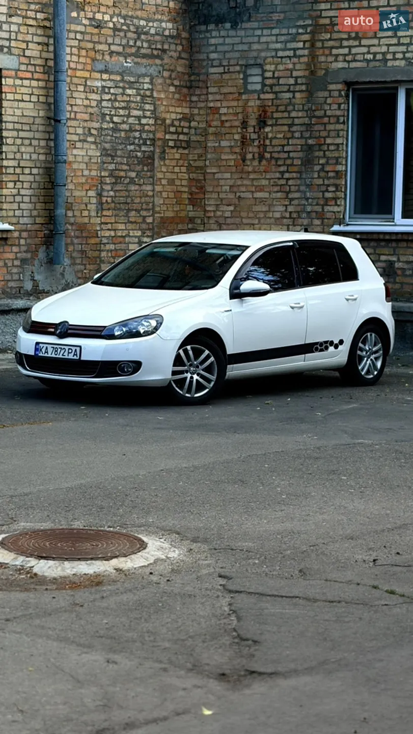 Volkswagen Golf, 2012