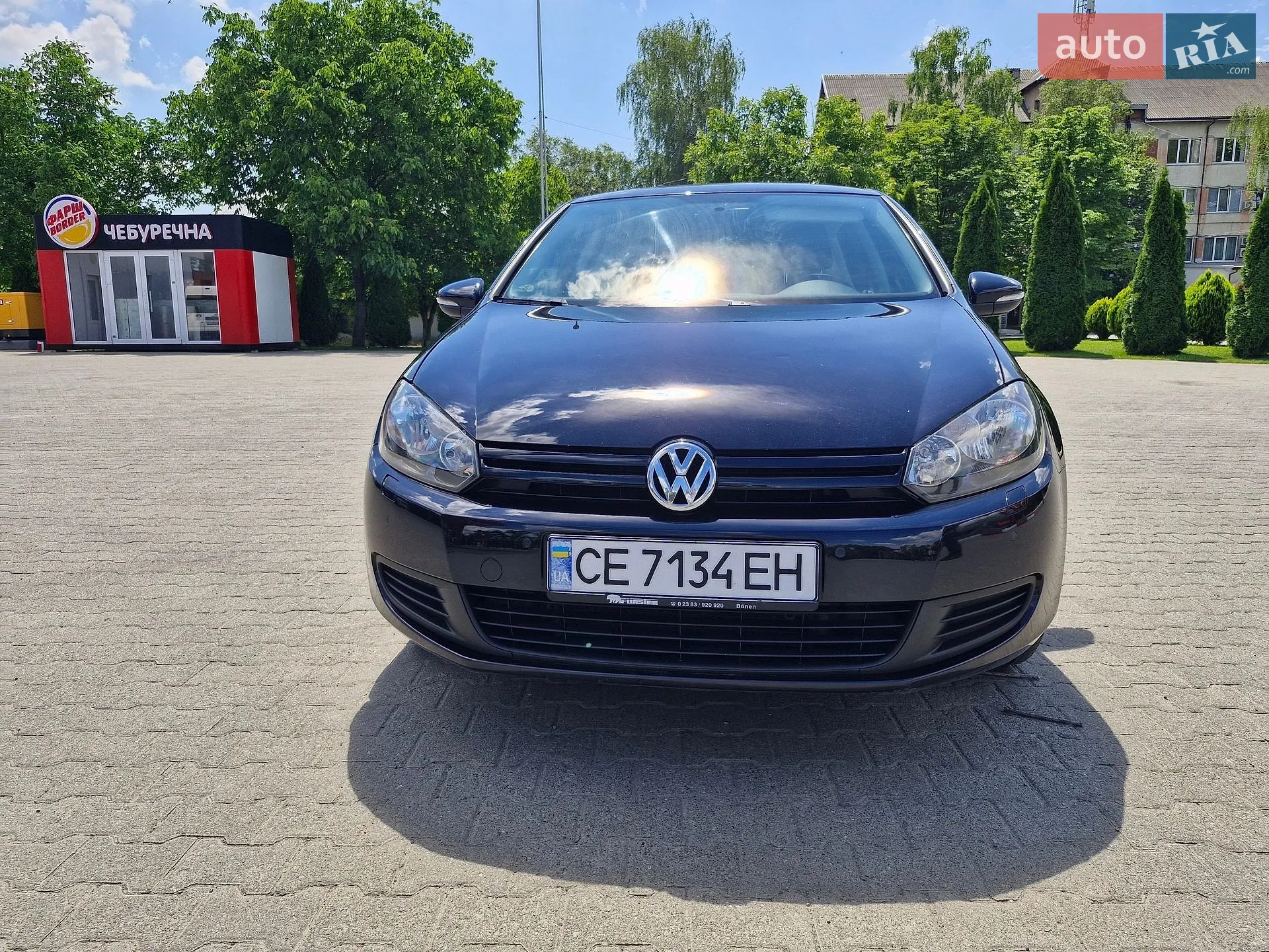 Volkswagen Golf, 2011