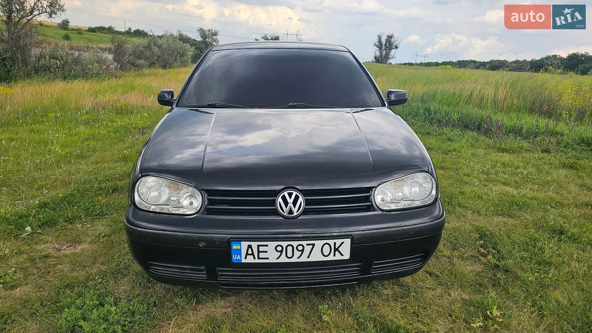 Volkswagen Golf, 1998