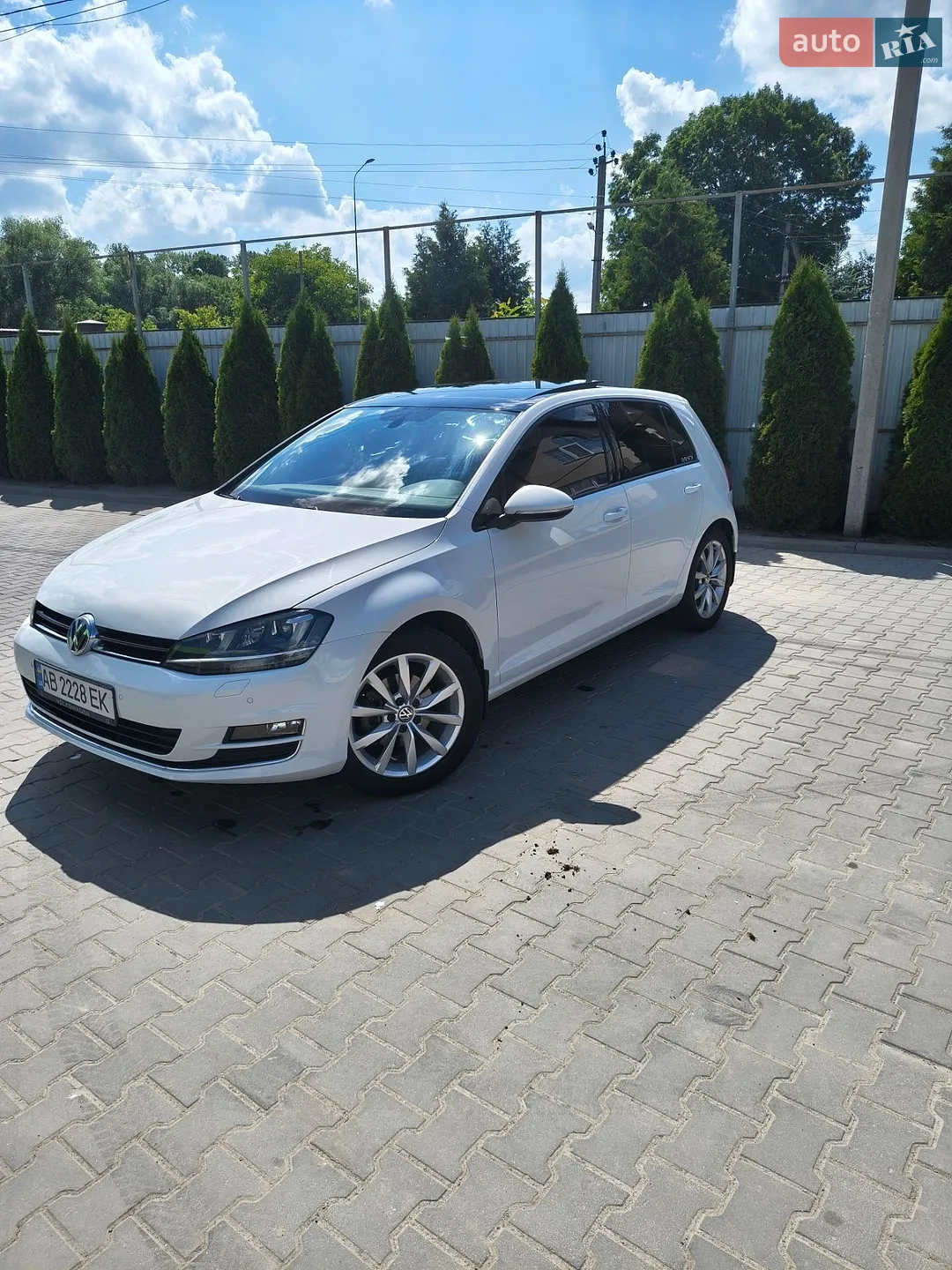 Volkswagen Golf, 2015
