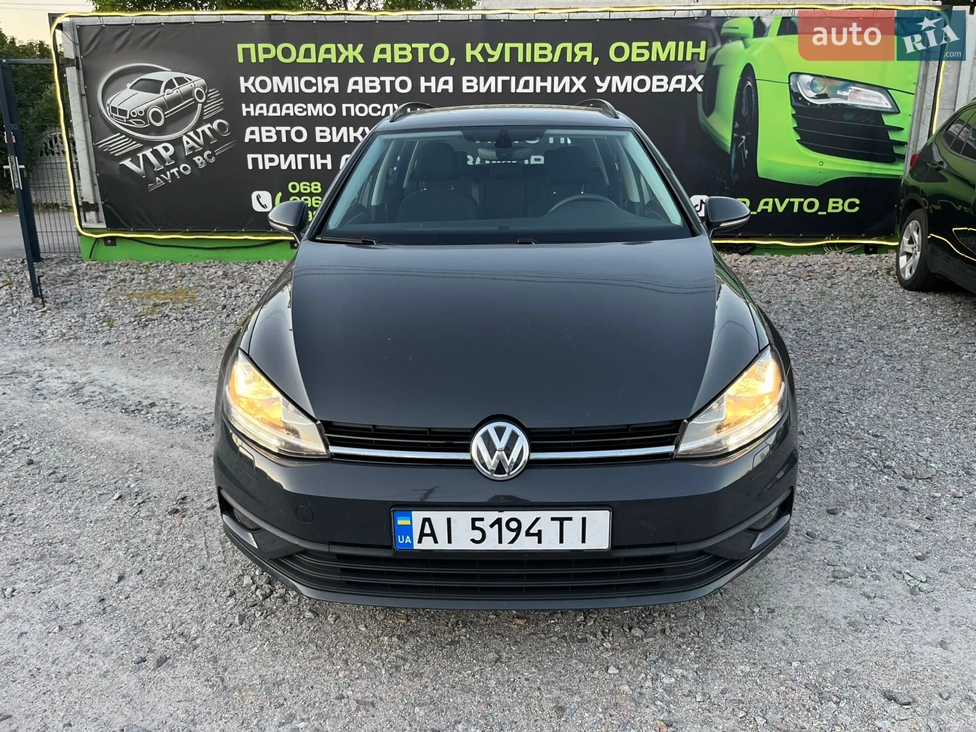 Volkswagen Golf, 2019